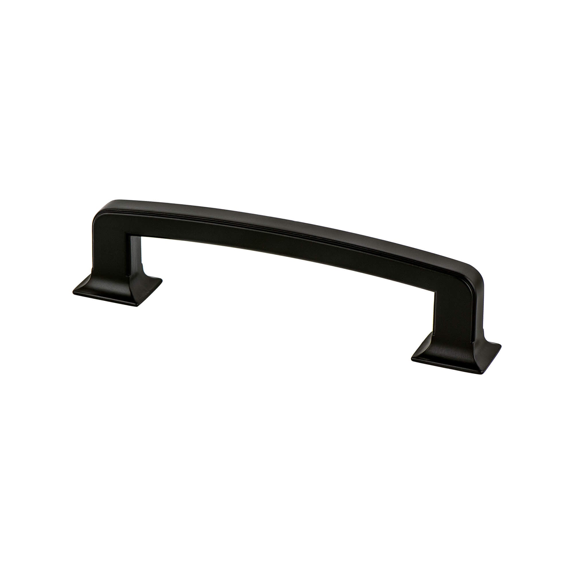 Berenson Hearthstone 5"(128mm) Pull, Matte Black