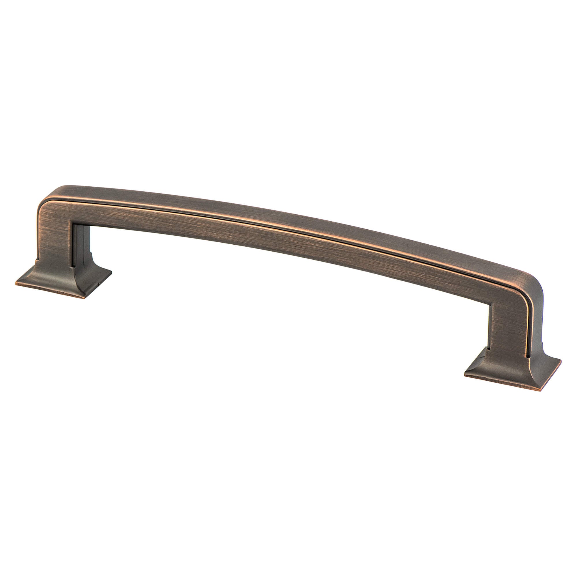 Berenson Hearthstone 6-5/16"(160mm) Pull, Verona Bronze