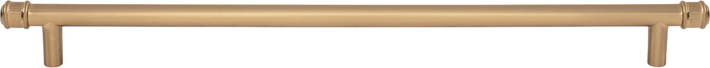 Top Knobs Elland Series 12"(304mm) CC Pull, Honey Bronze
