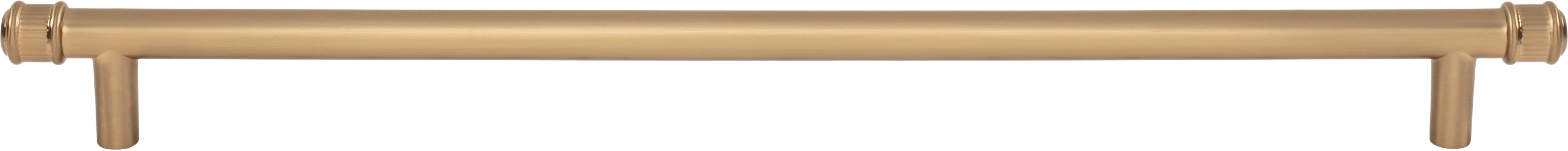 Top Knobs Elland Series 12"(304mm) CC Pull, Honey Bronze