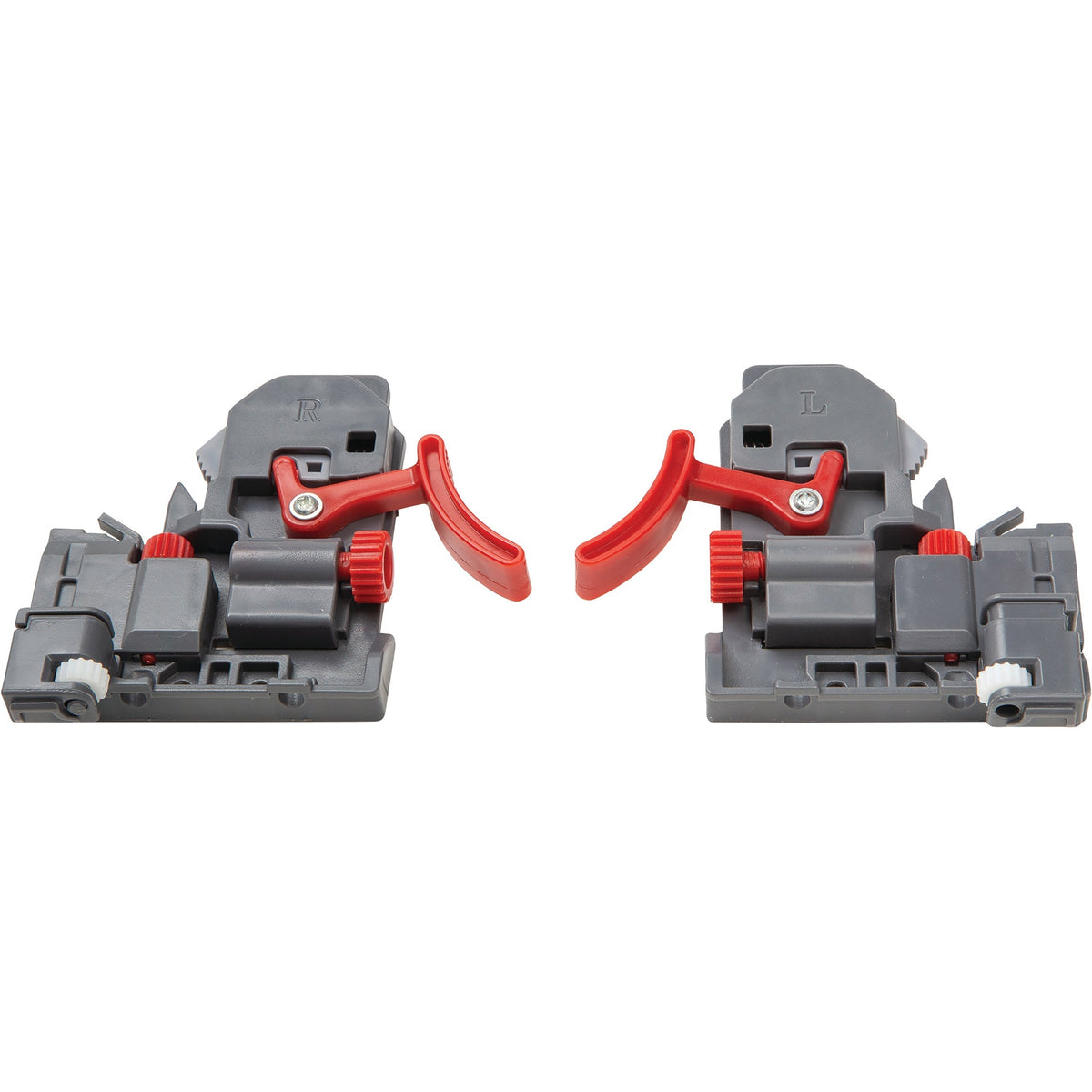GS2070 Undermount Drawer Slide 3D Release Lever