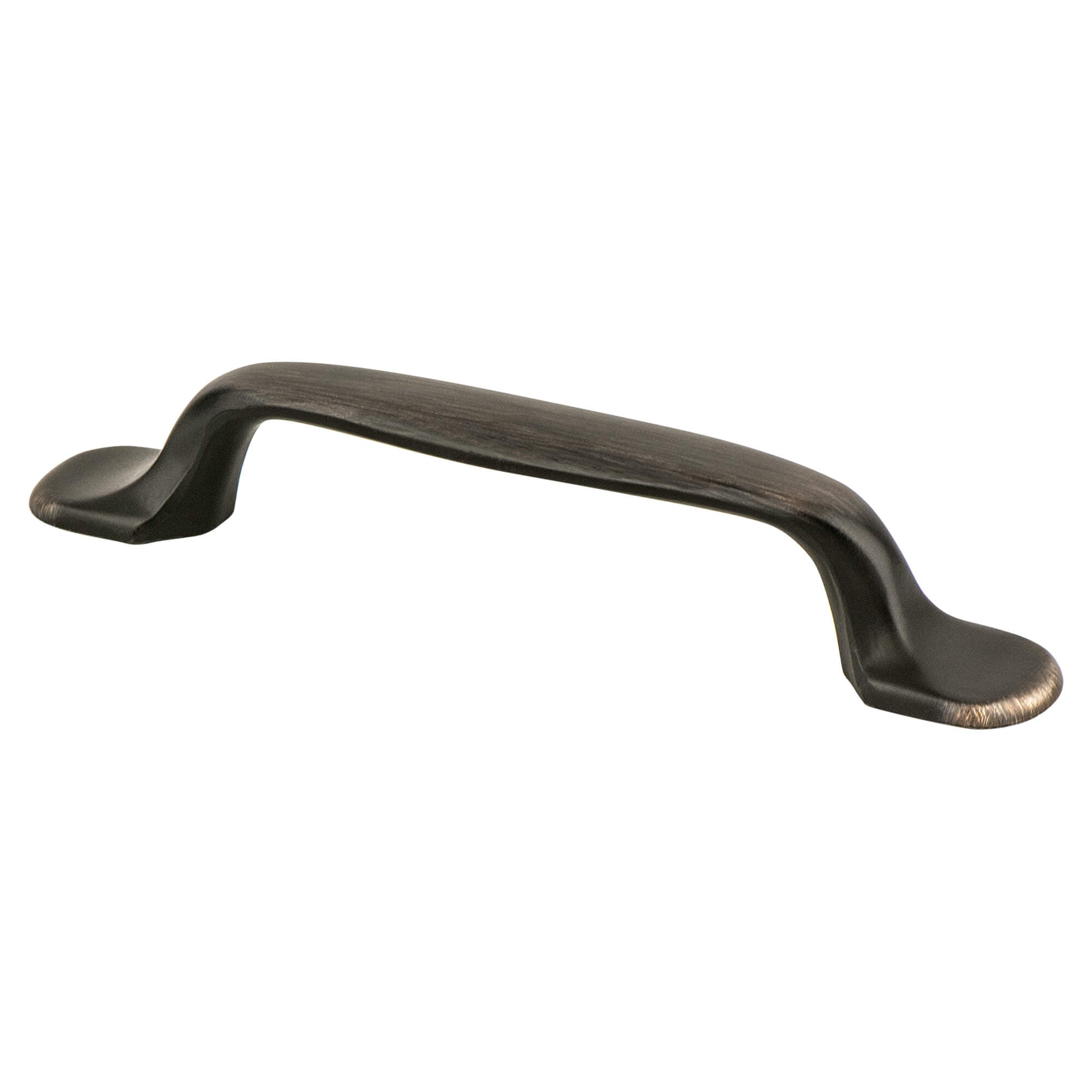 Berenson Village 3-25/32"(96mm) Pull, Verona Bronze