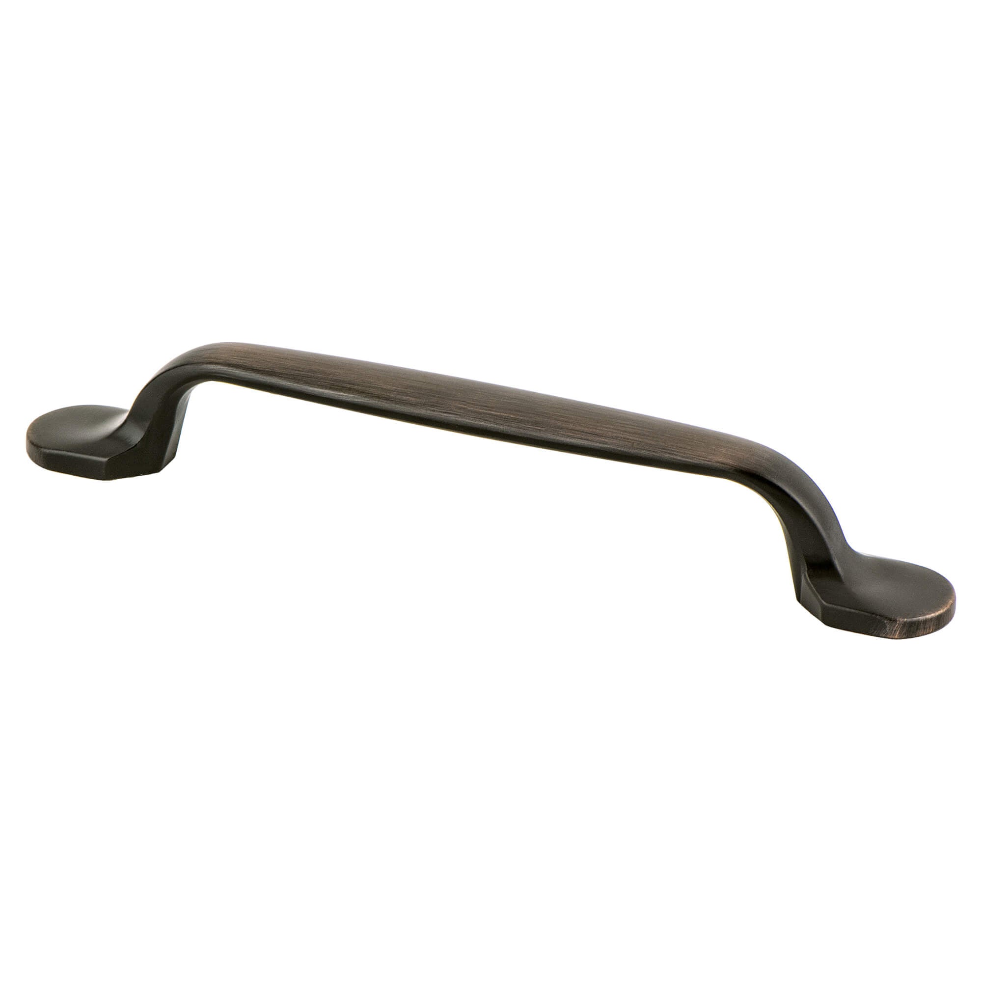 Berenson Village 5"(128mm) Pull, Verona Bronze