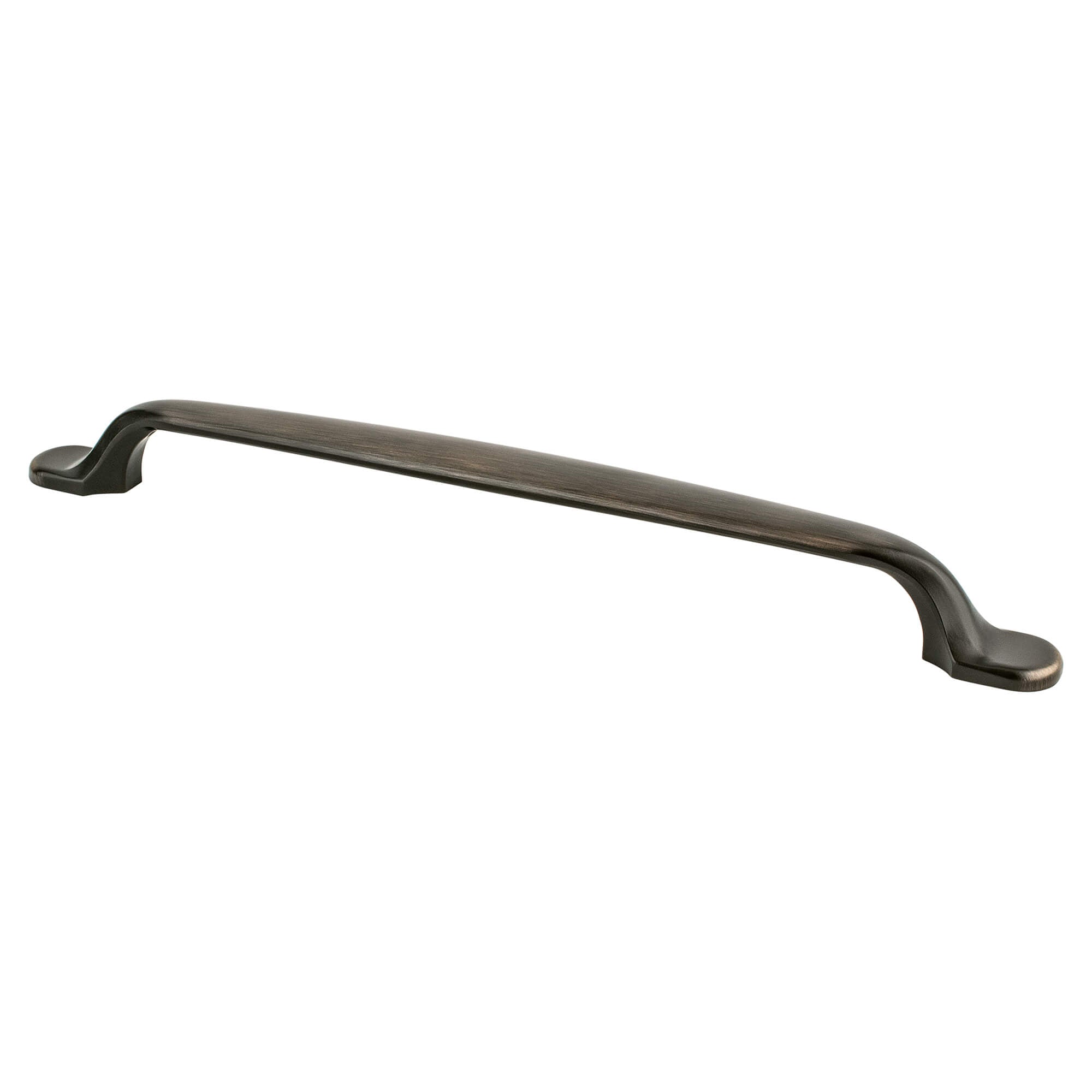 Berenson Village 10-5/64"(256mm) Appliance Pull, Verona Bronze