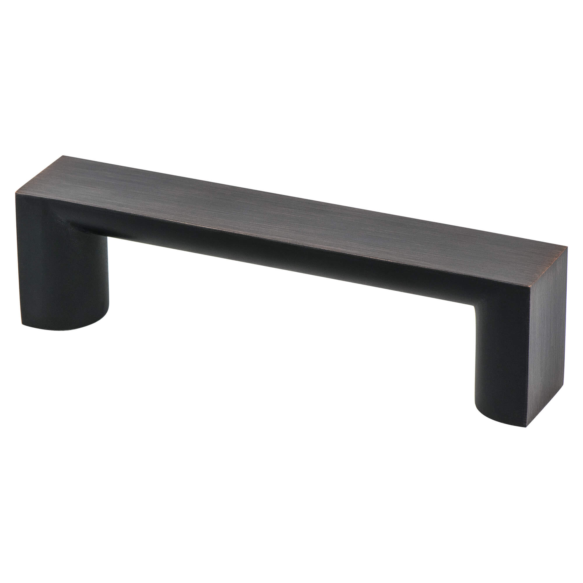Berenson Elevate 3-25/32"(96mm) Pull, Verona Bronze