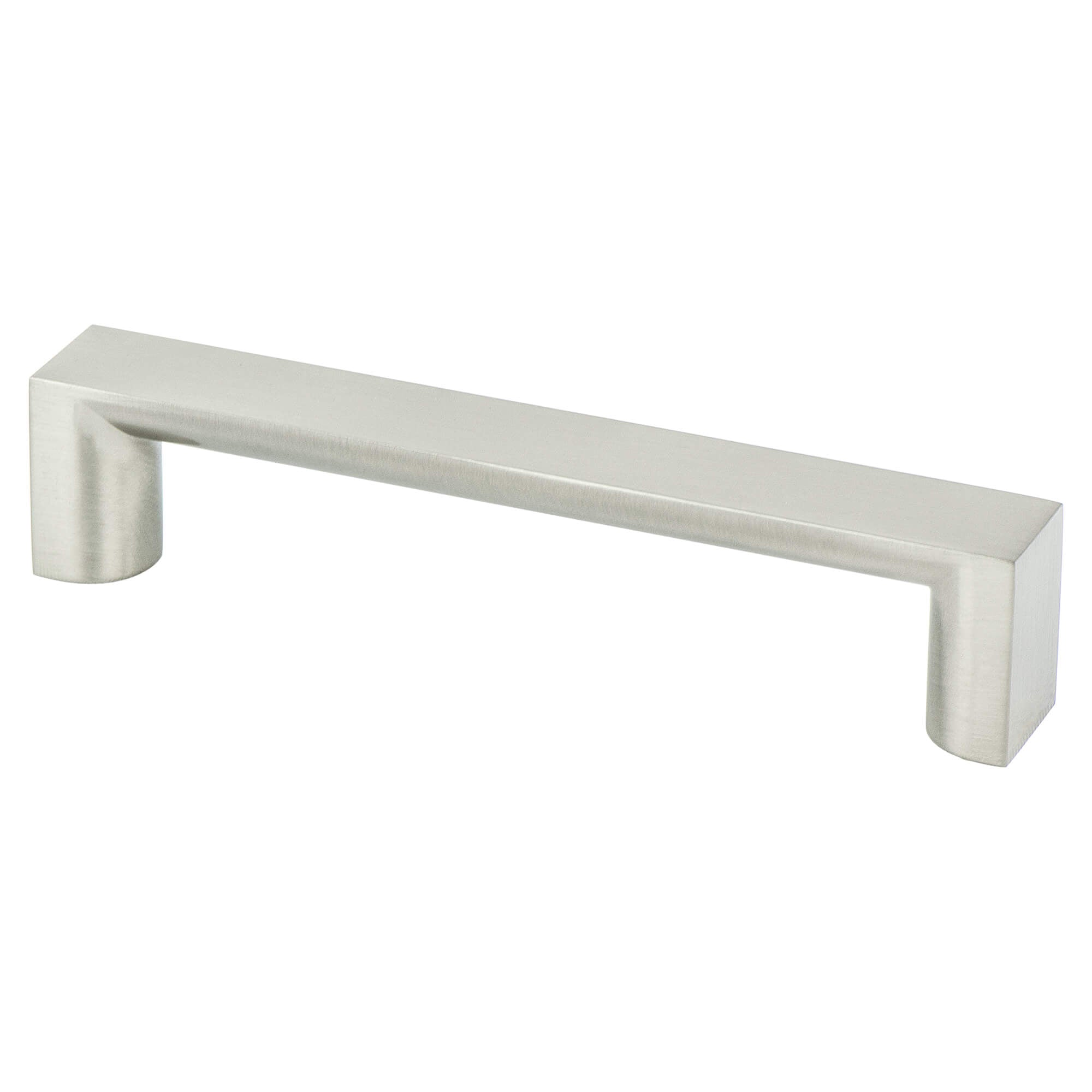 Berenson Elevate 5"(128mm) Pull, Brushed Nickel