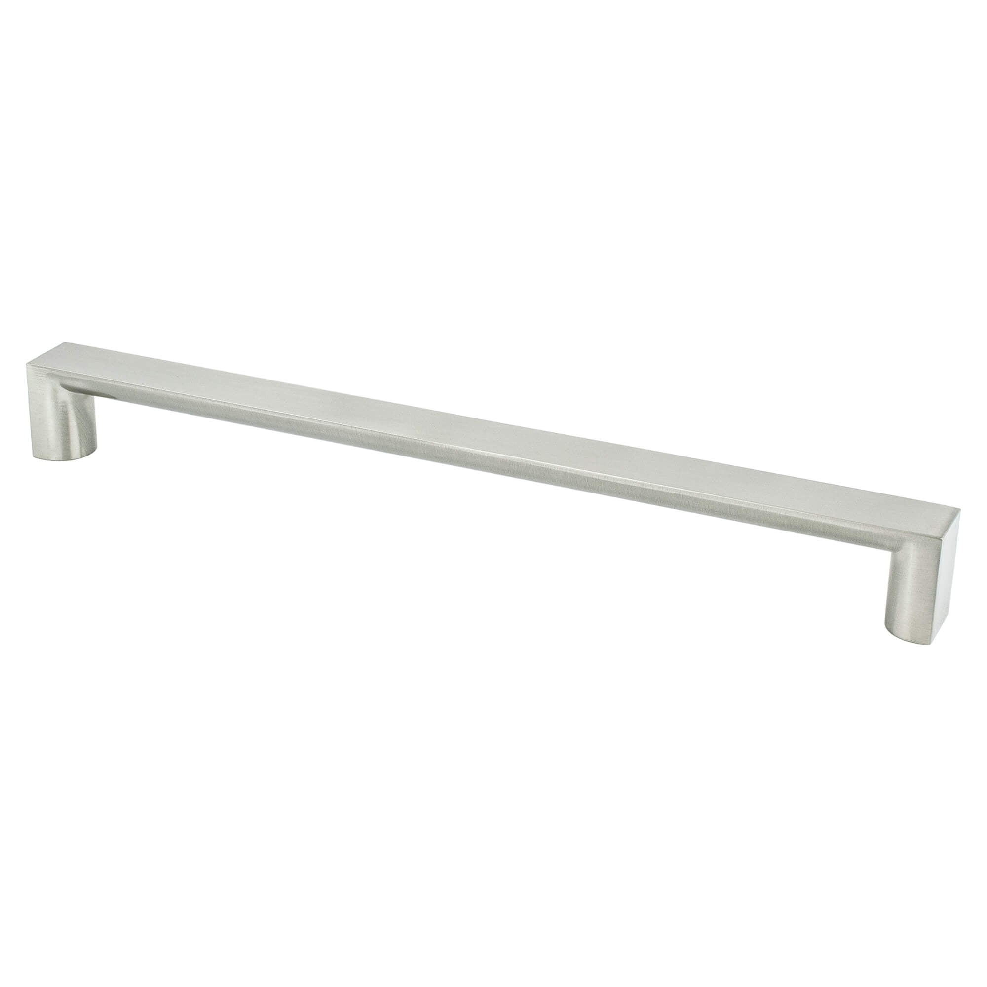 Berenson Elevate 10-5/64"(256mm) Pull, Brushed Nickel