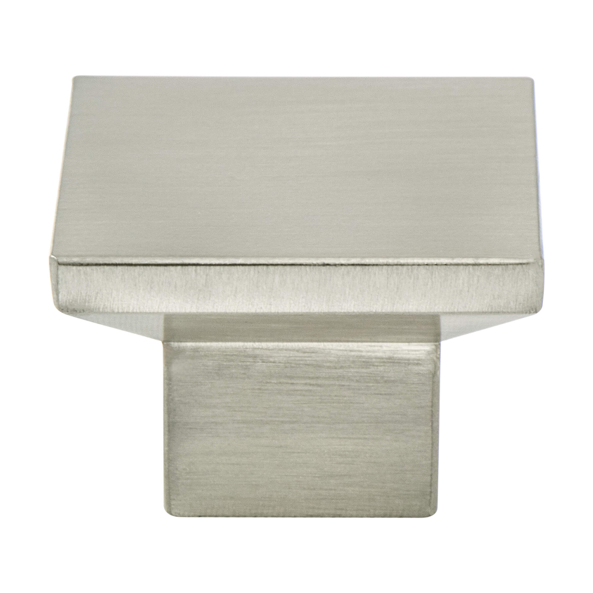 Berenson Elevate 1-9/16"(40mm) Knob, Brushed Nickel