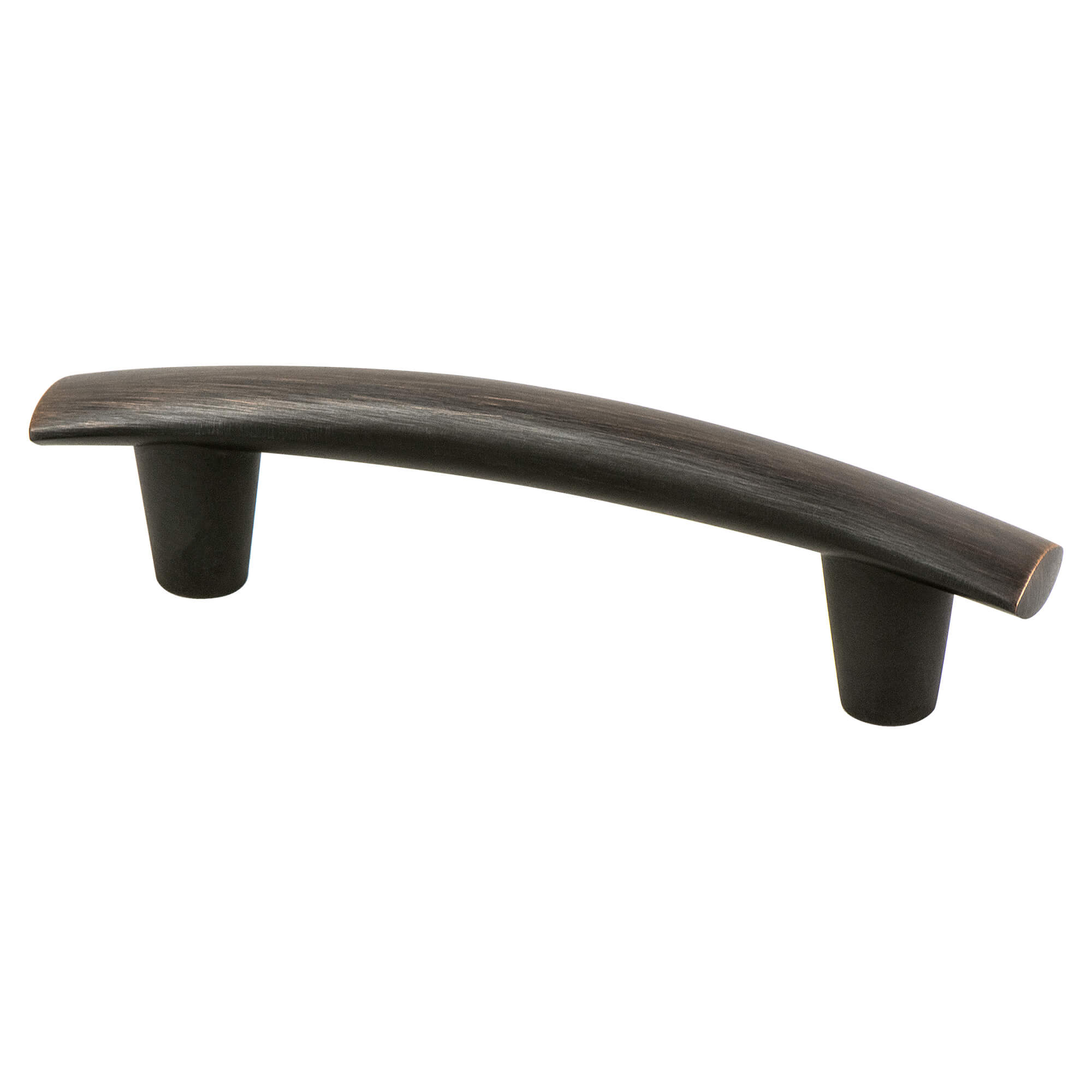 Berenson Meadow 3-25/32"(96mm) Pull, Verona Bronze