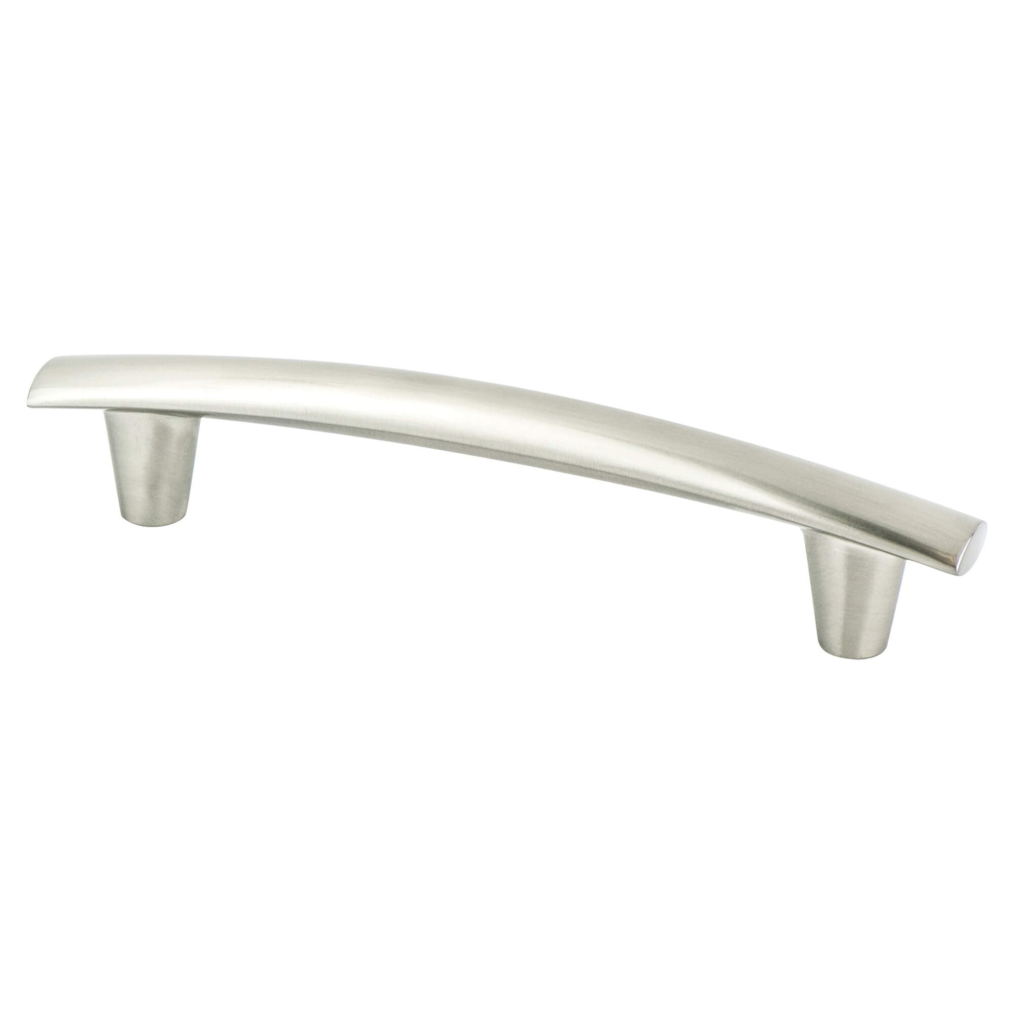 Berenson Meadow 5"(128mm) Pull, Brushed Nickel