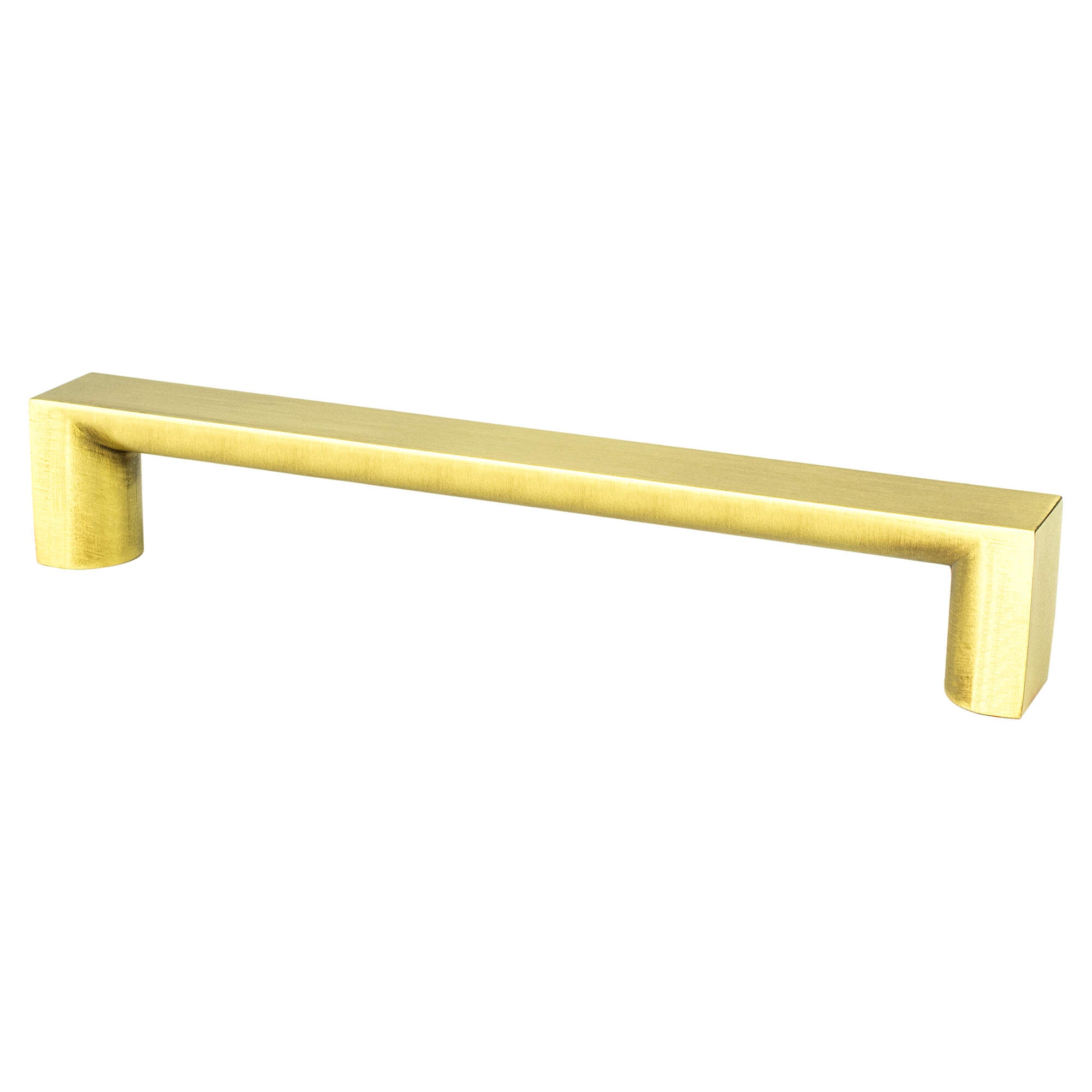 Berenson Elevate 6-5/16"(160mm) Pull, Satin Gold