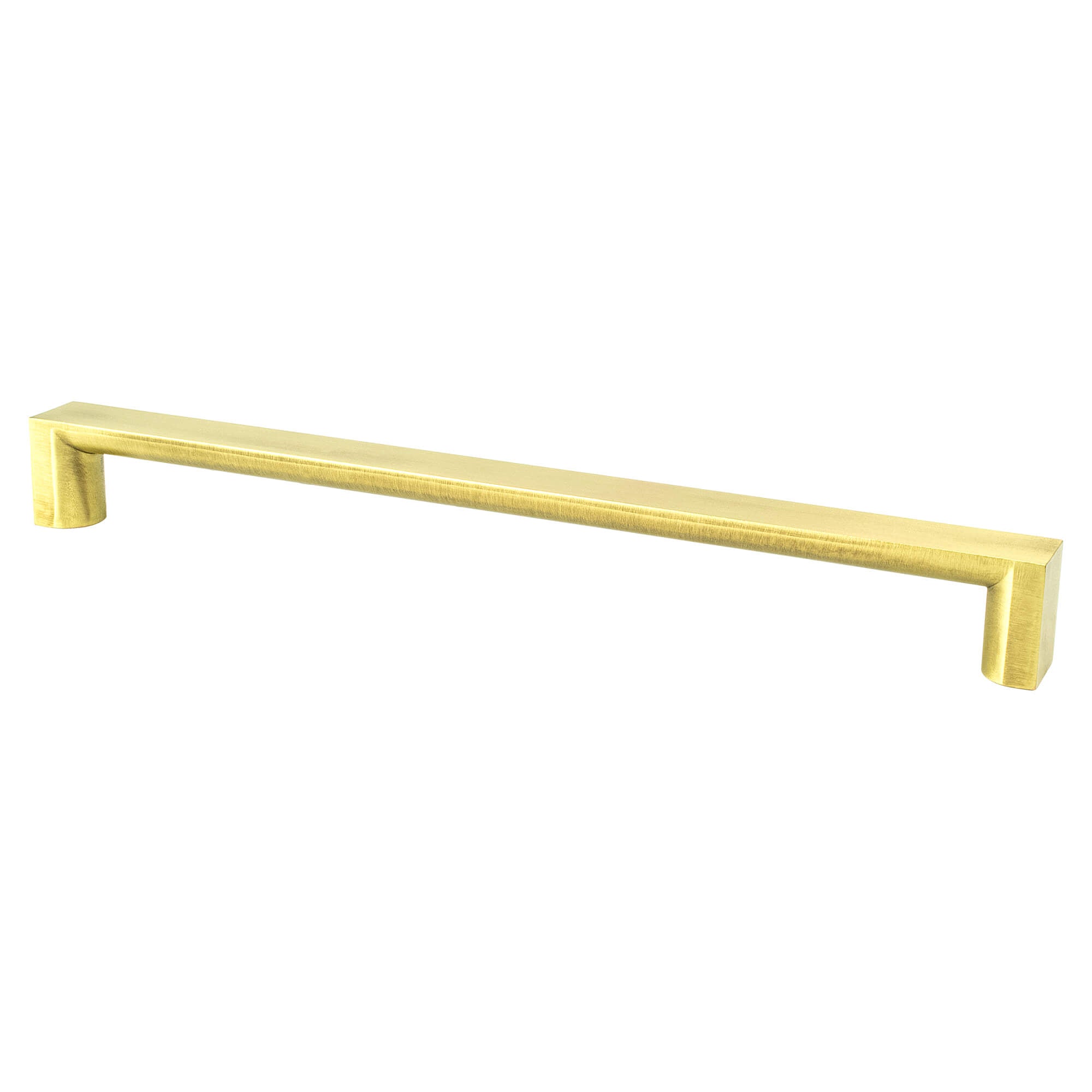 Berenson Elevate 10-5/64"(256mm) Pull, Satin Gold