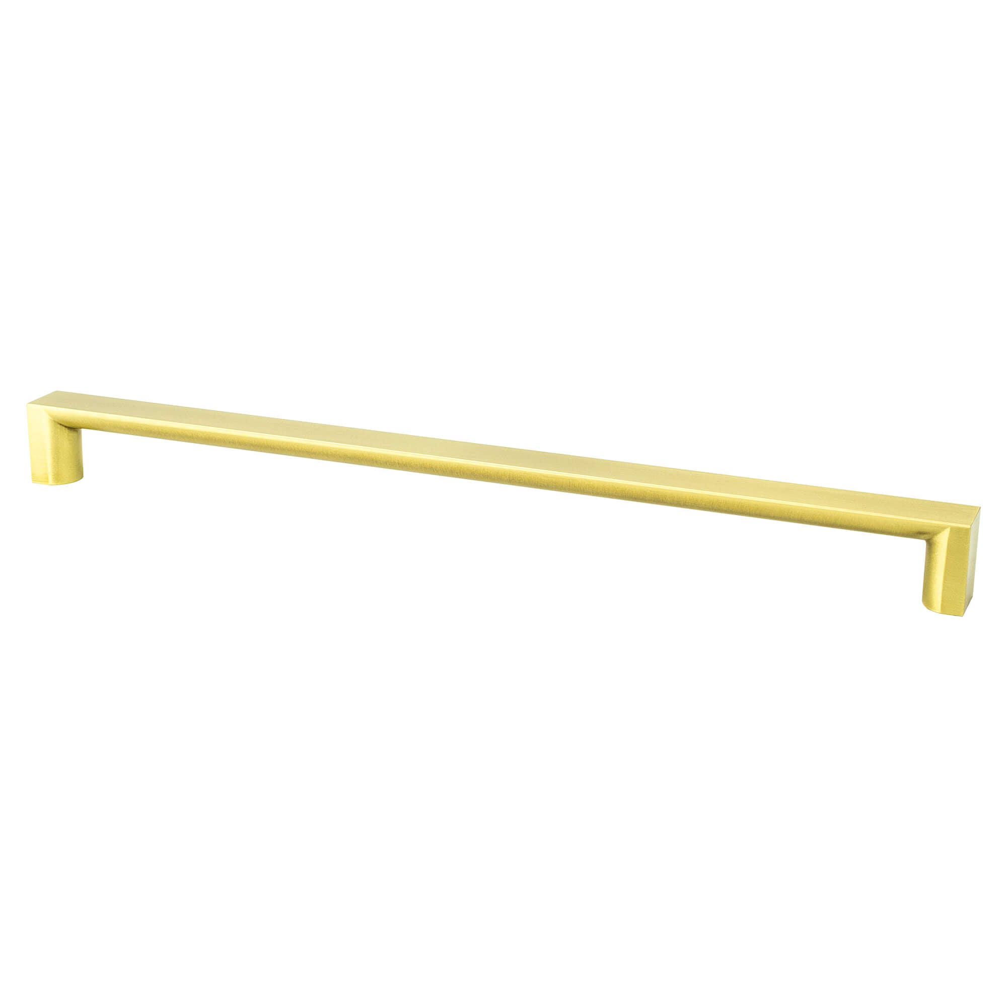 Berenson Elevate 12-19/32"(320mm) Appliance Pull, Satin Gold