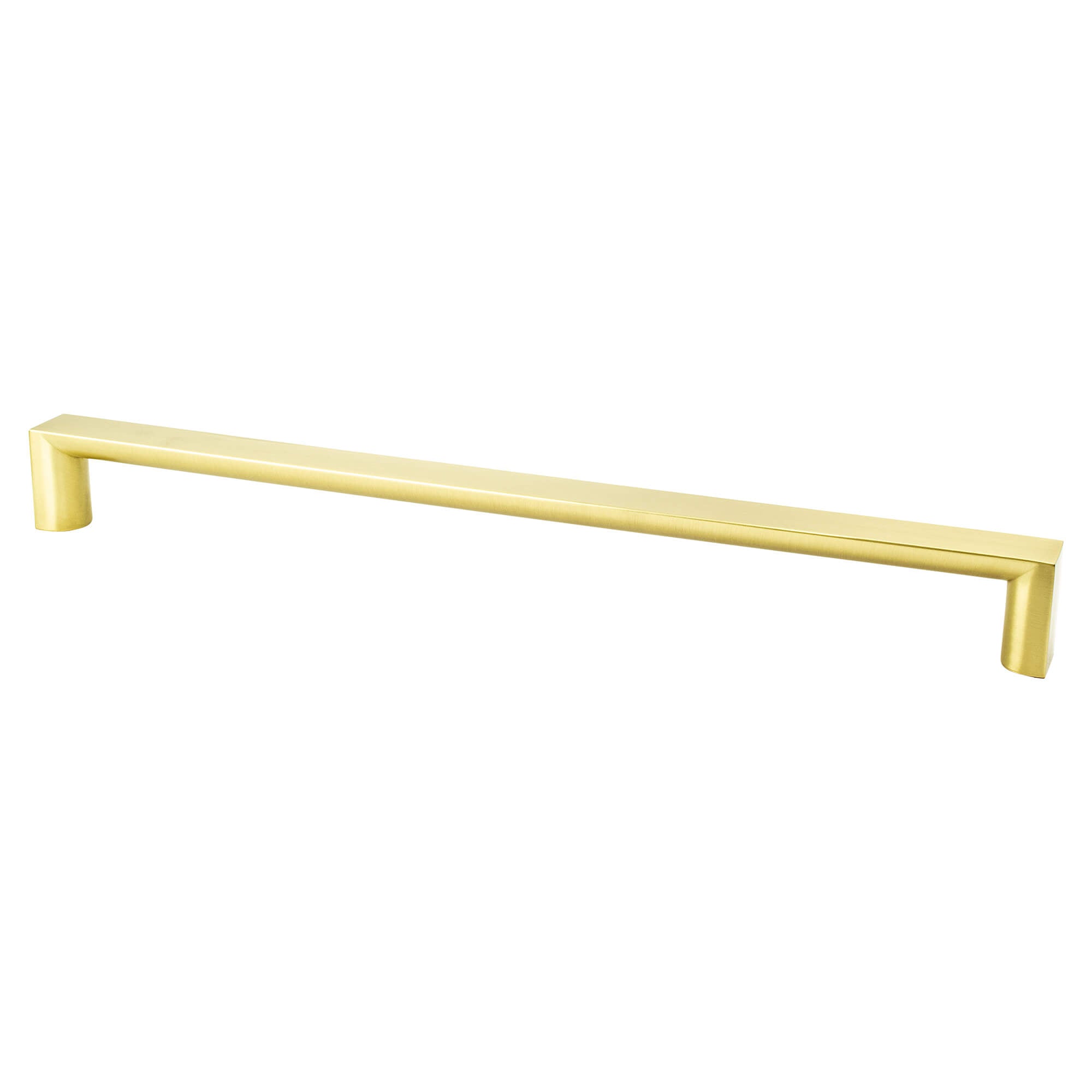 Berenson Elevate 18"(457mm) Appliance Pull, Satin Gold