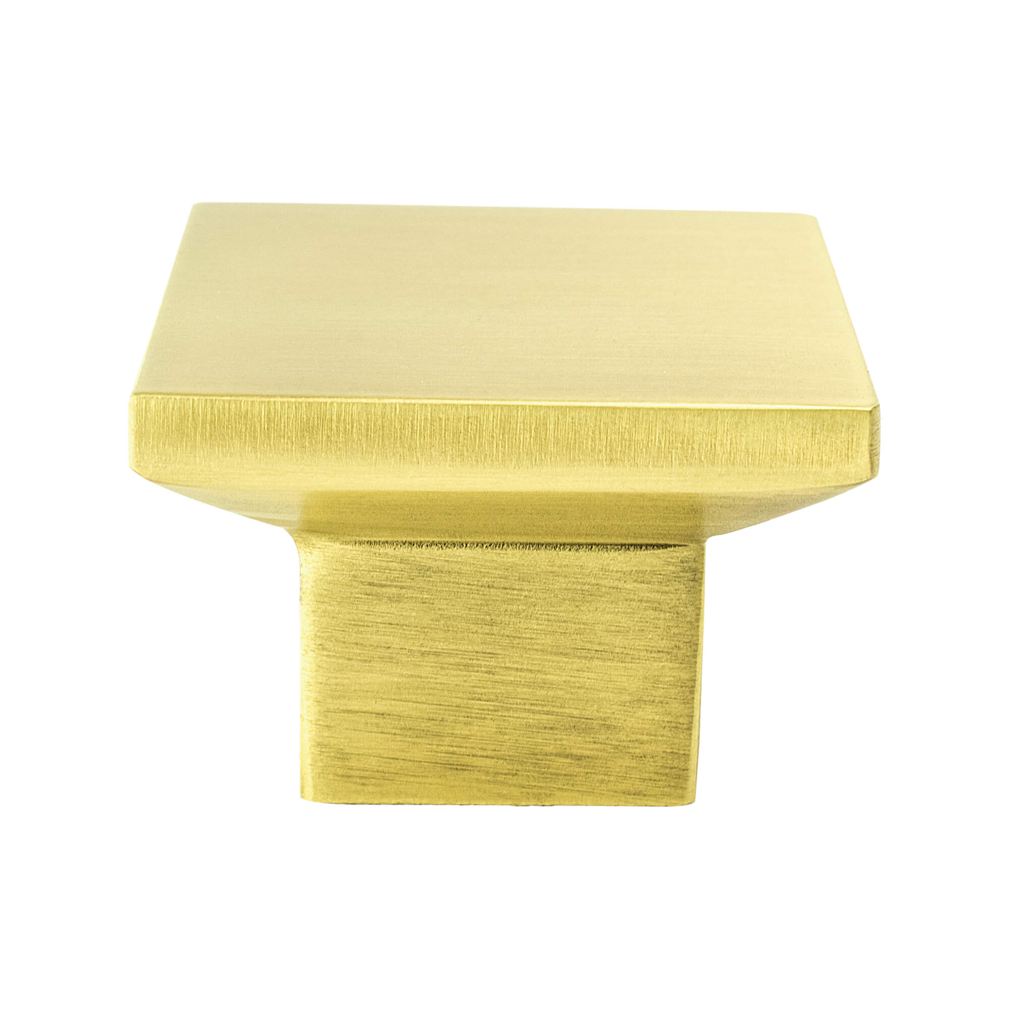 Berenson Elevate 1-9/16"(40mm) Knob, Satin Gold
