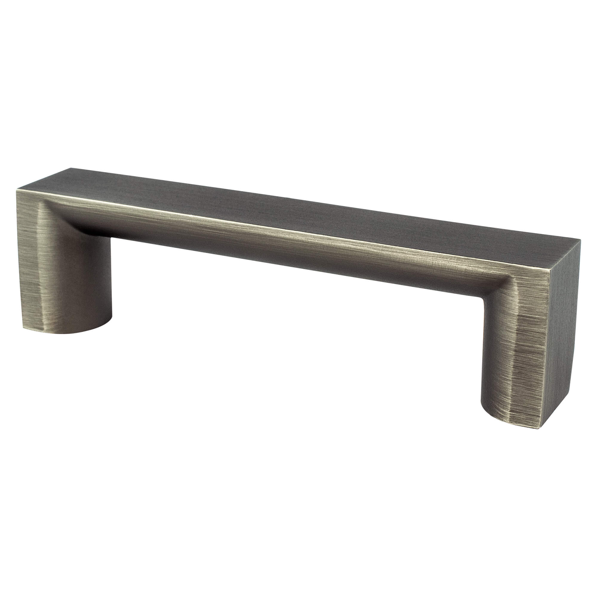 Berenson Elevate 3-25/32"(96mm) Pull, Graphite