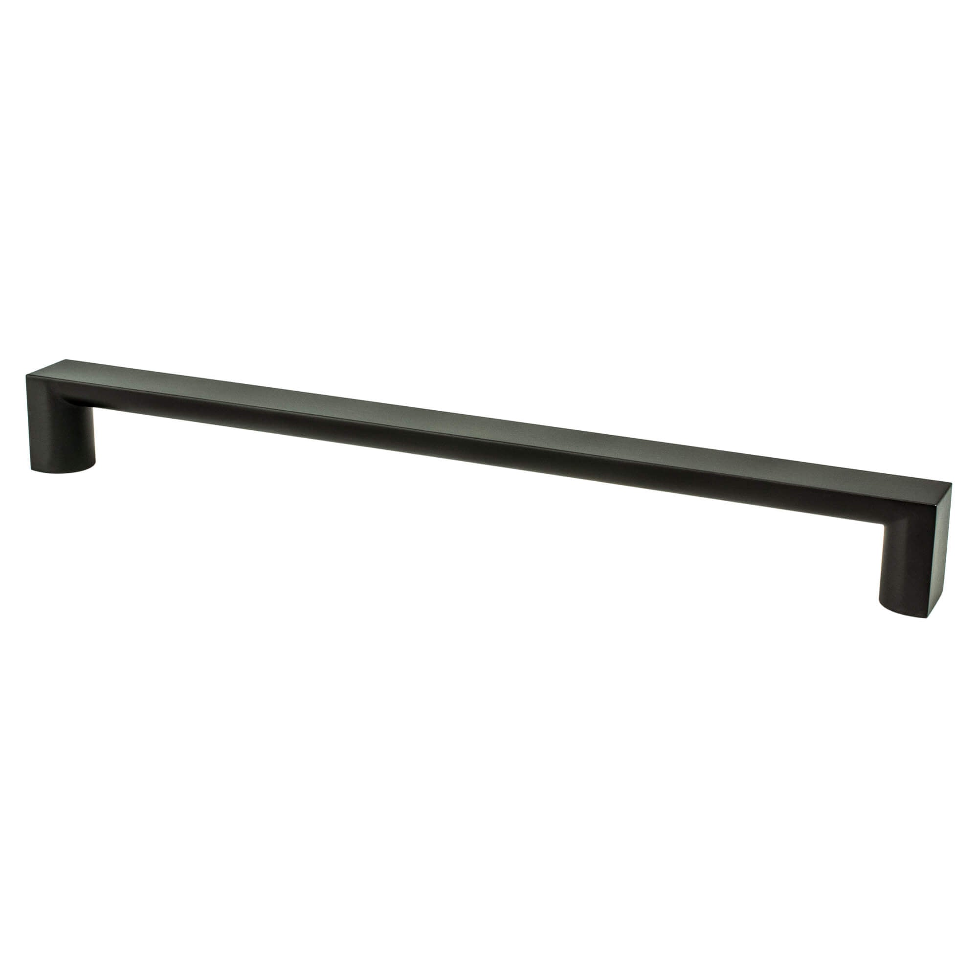 Berenson Elevate 10-5/64"(256mm) Pull, Matte Black