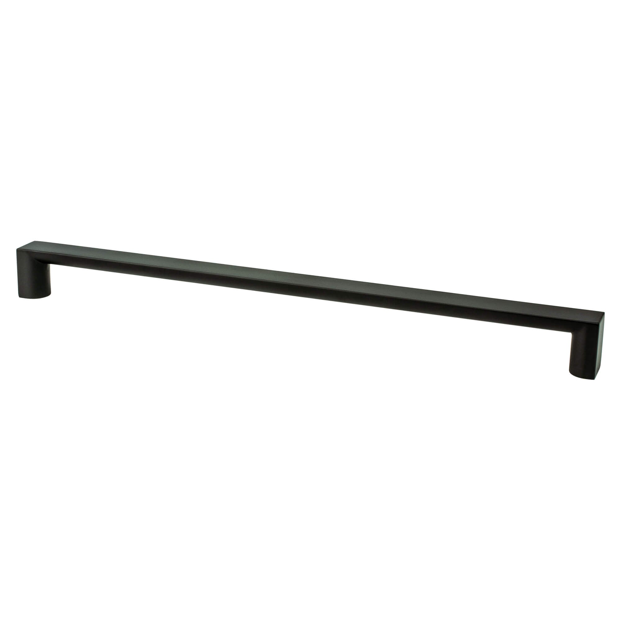 Berenson Elevate 12-19/32"(320mm) Appliance Pull, Matte Black