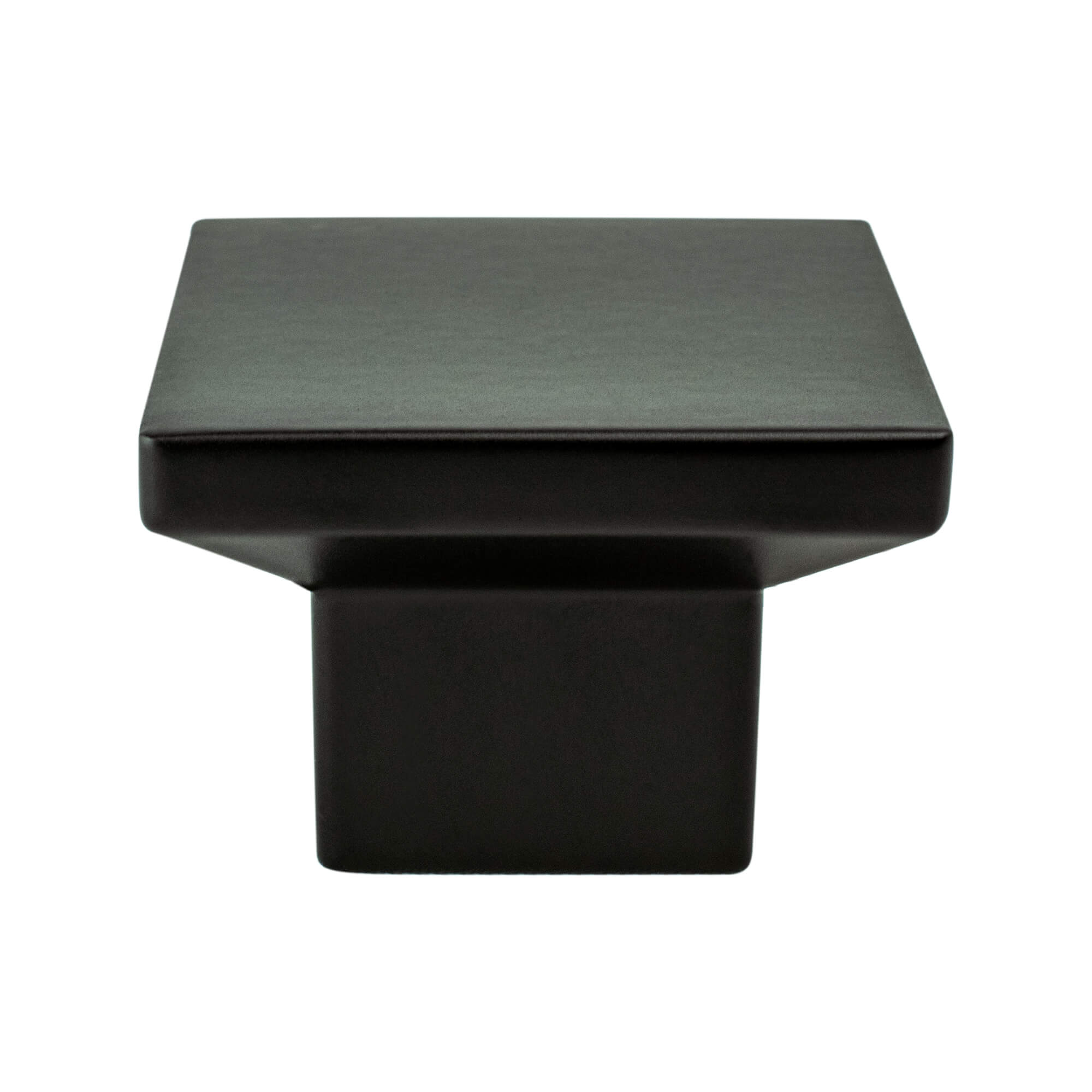 Berenson Elevate 1-9/16"(40mm) Knob, Matte Black