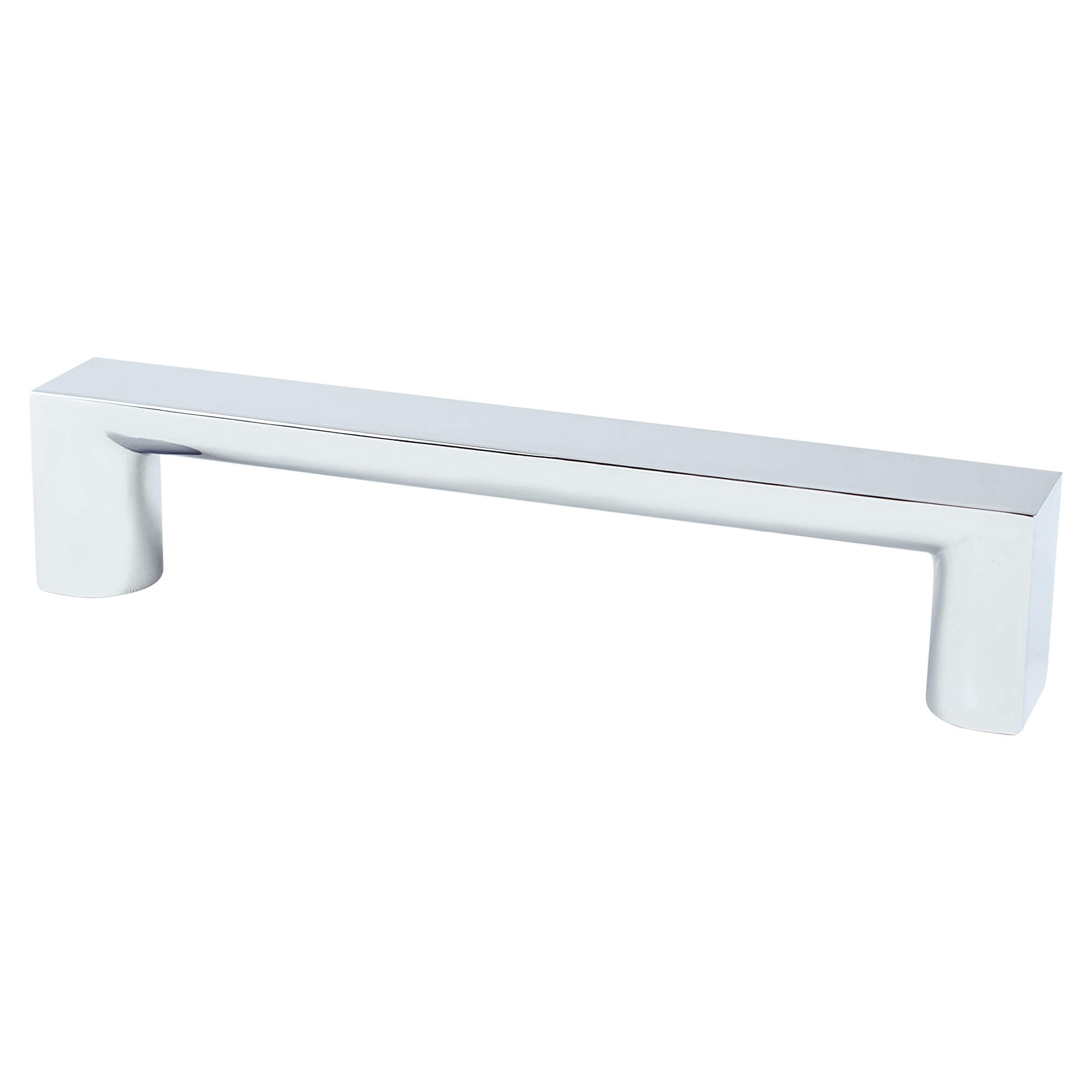 Berenson Elevate 5"(128mm) Pull, Polished Chrome