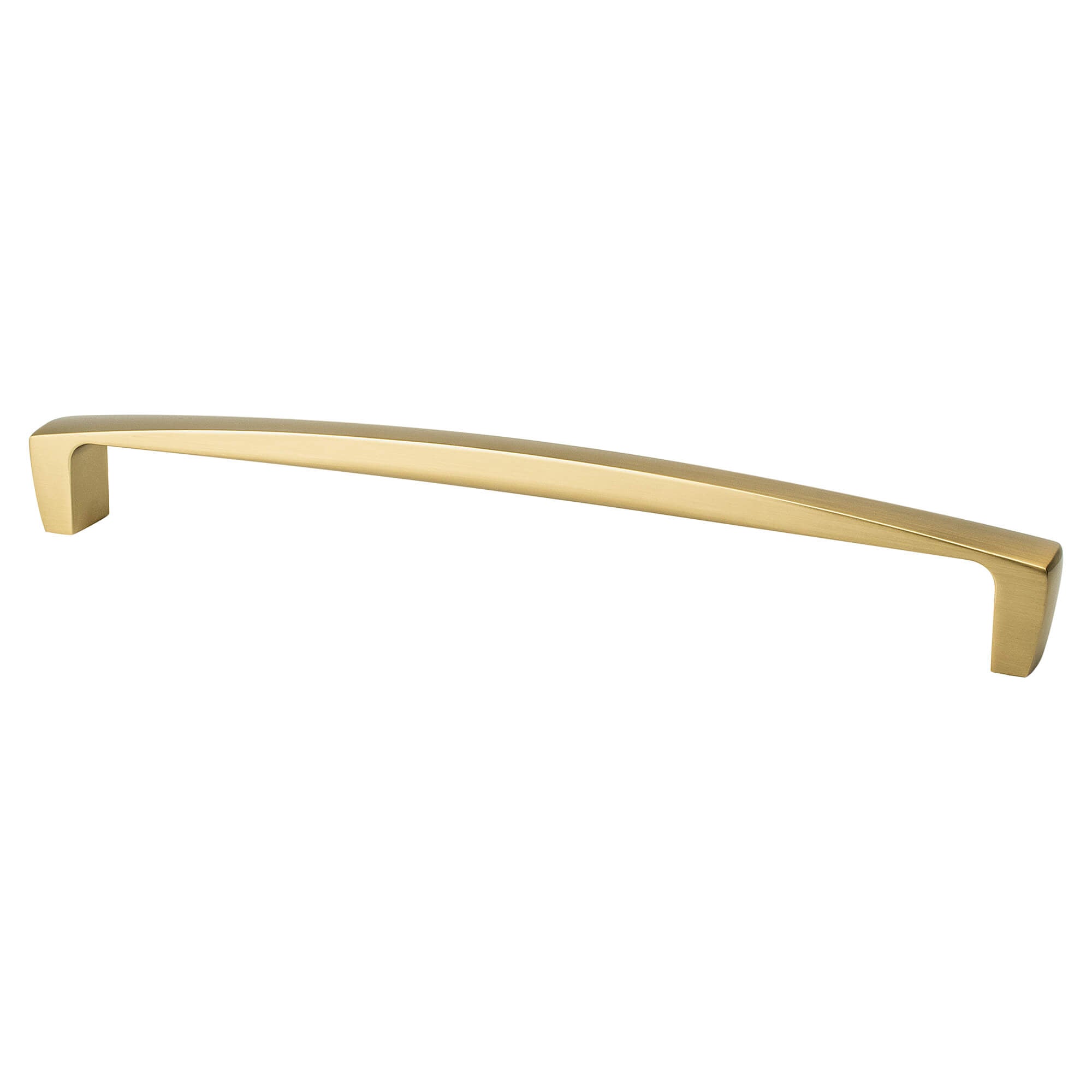 Berenson Aspire 12"(305mm) Appliance Pull, Modern Brushed Gold