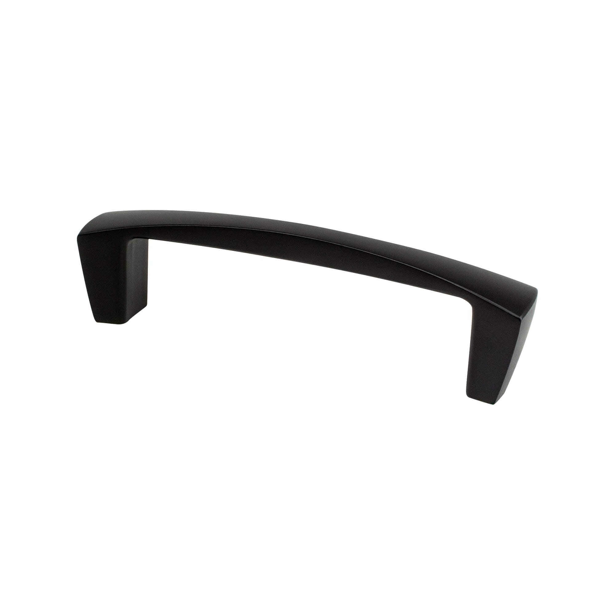 Berenson Aspire 3-25/32"(96mm) Pull, Matte Black