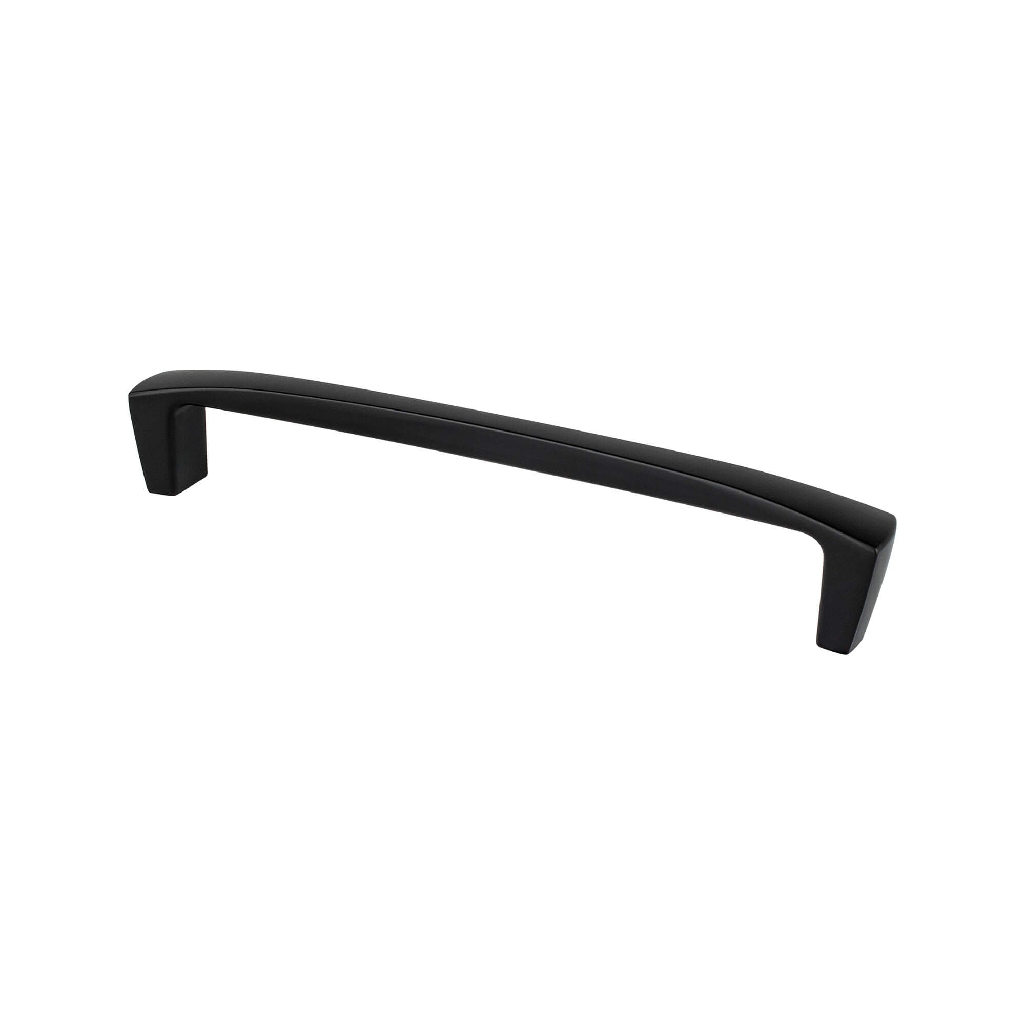 Berenson Aspire 6-5/16"(160mm) Pull, Matte Black