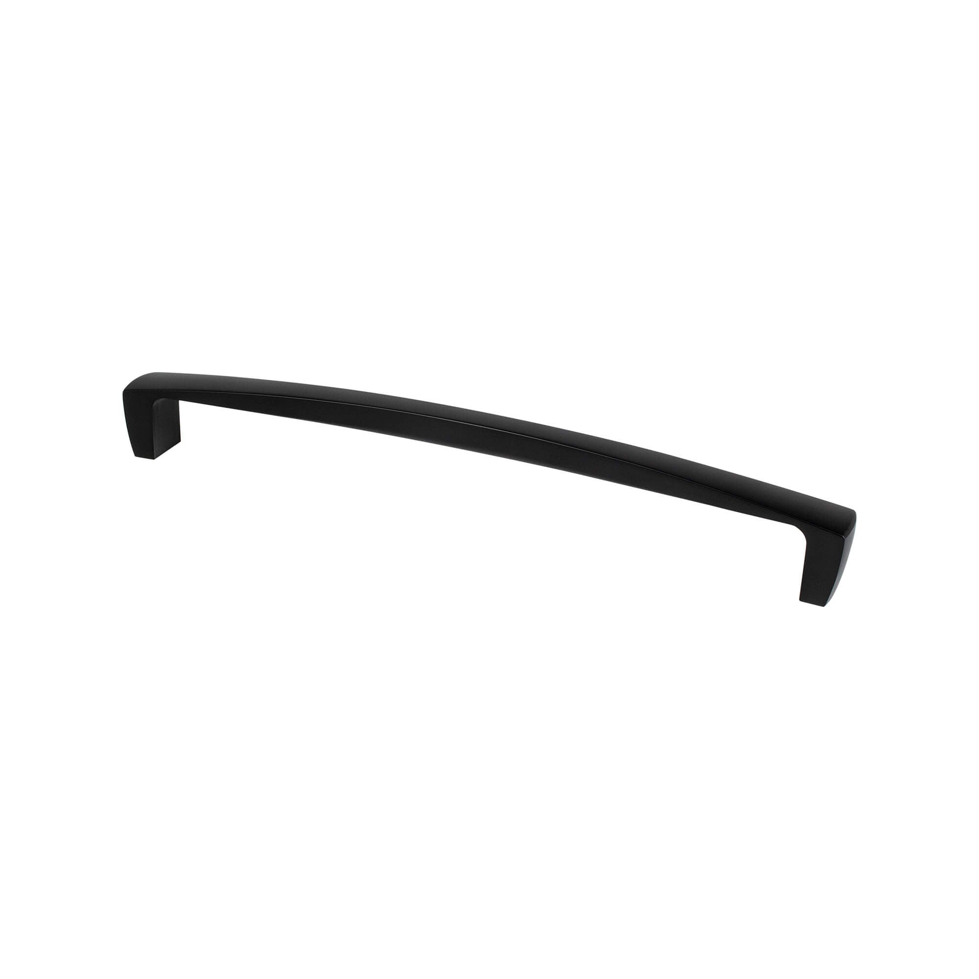Berenson Aspire 12"(305mm) Appliance Pull, Matte Black