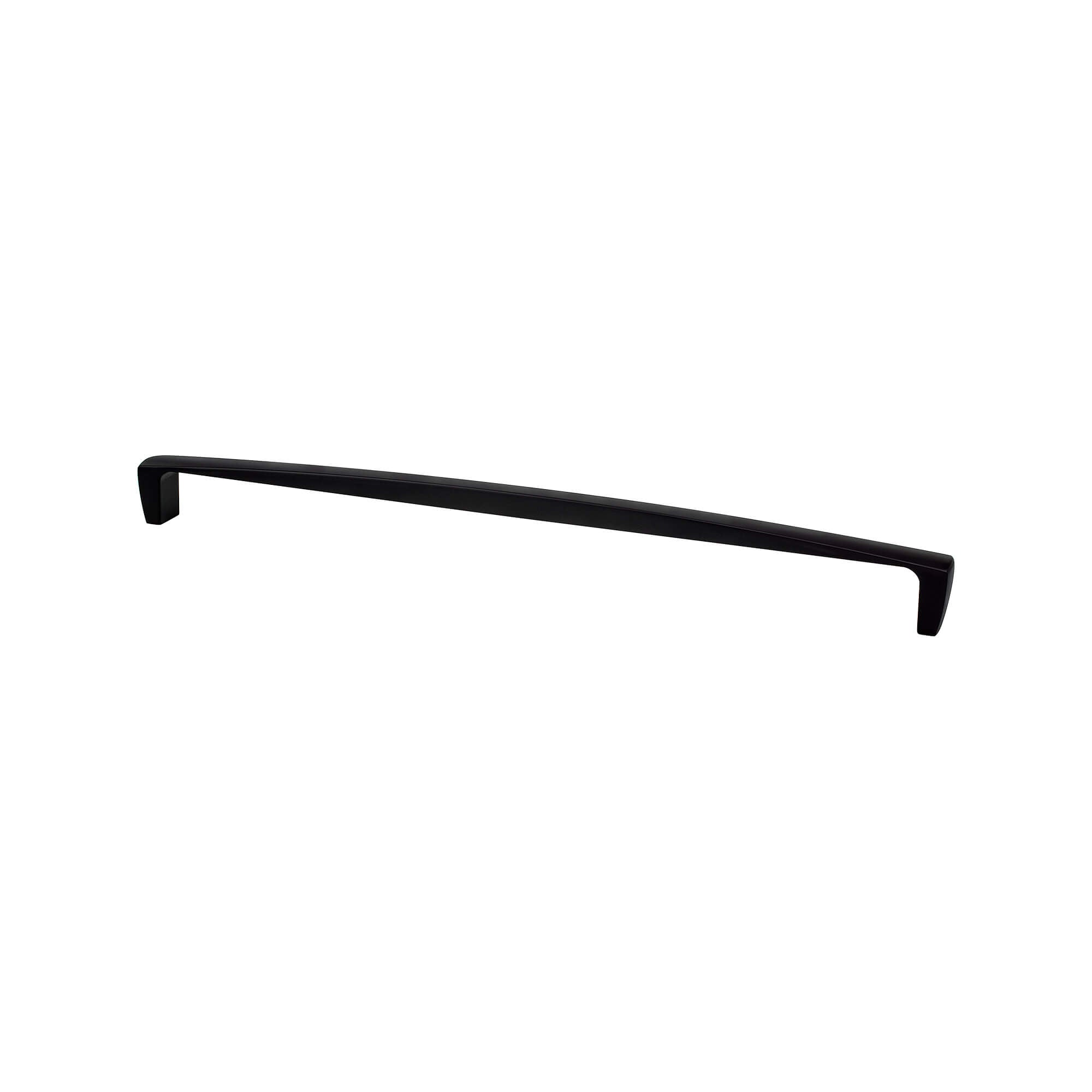 Berenson Aspire 18"(457mm) Appliance Pull, Matte Black