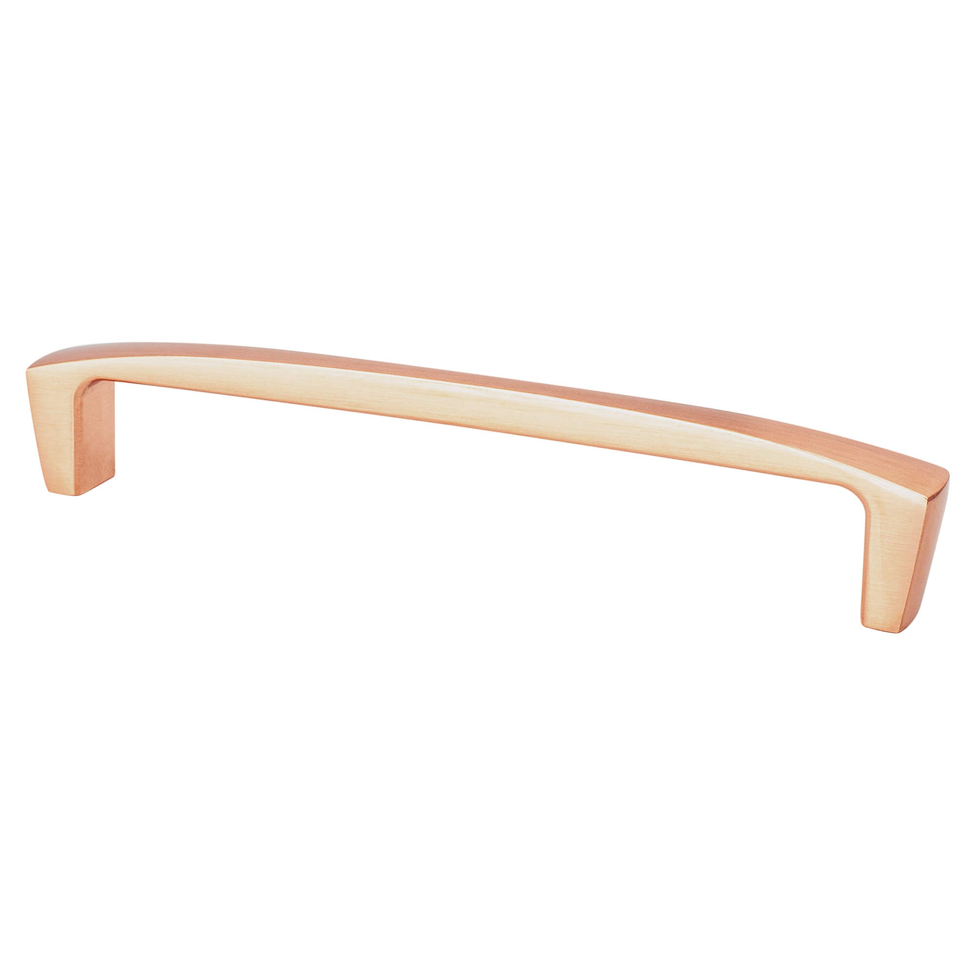 Berenson Aspire 6-5/16"(160mm) Pull, Brushed Copper
