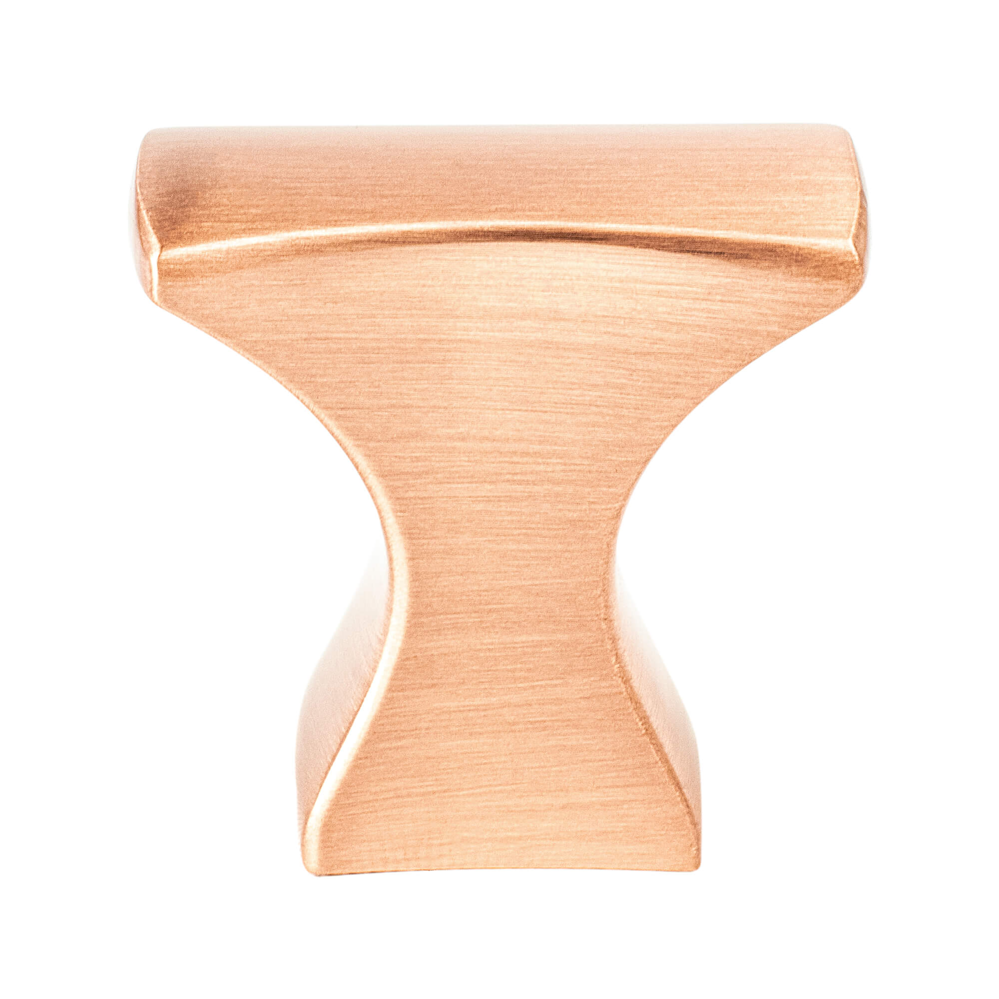 Berenson Aspire 1-1/4"(32mm) Knob, Brushed Copper