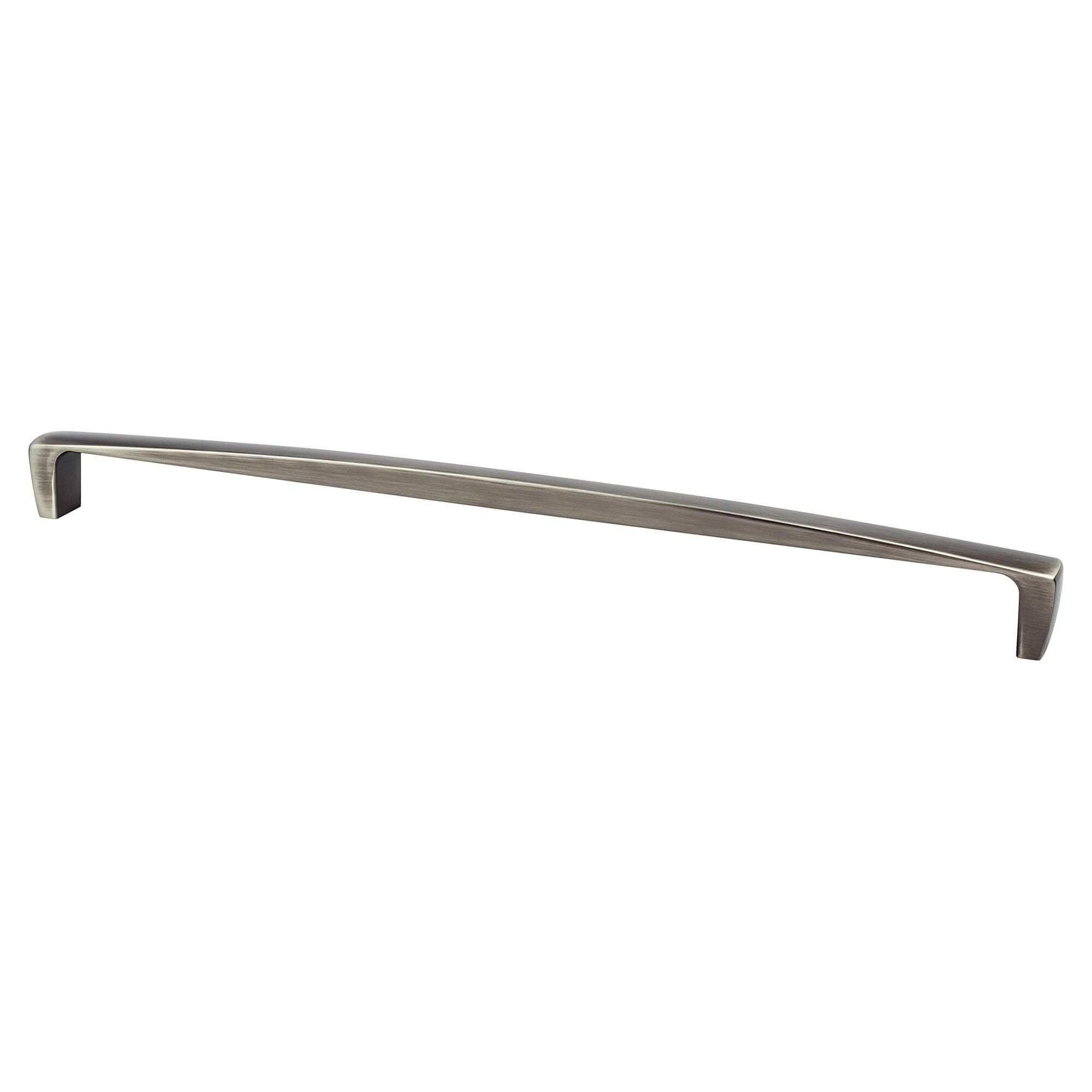 Berenson Aspire 18"(457mm) Appliance Pull, Brushed Tin
