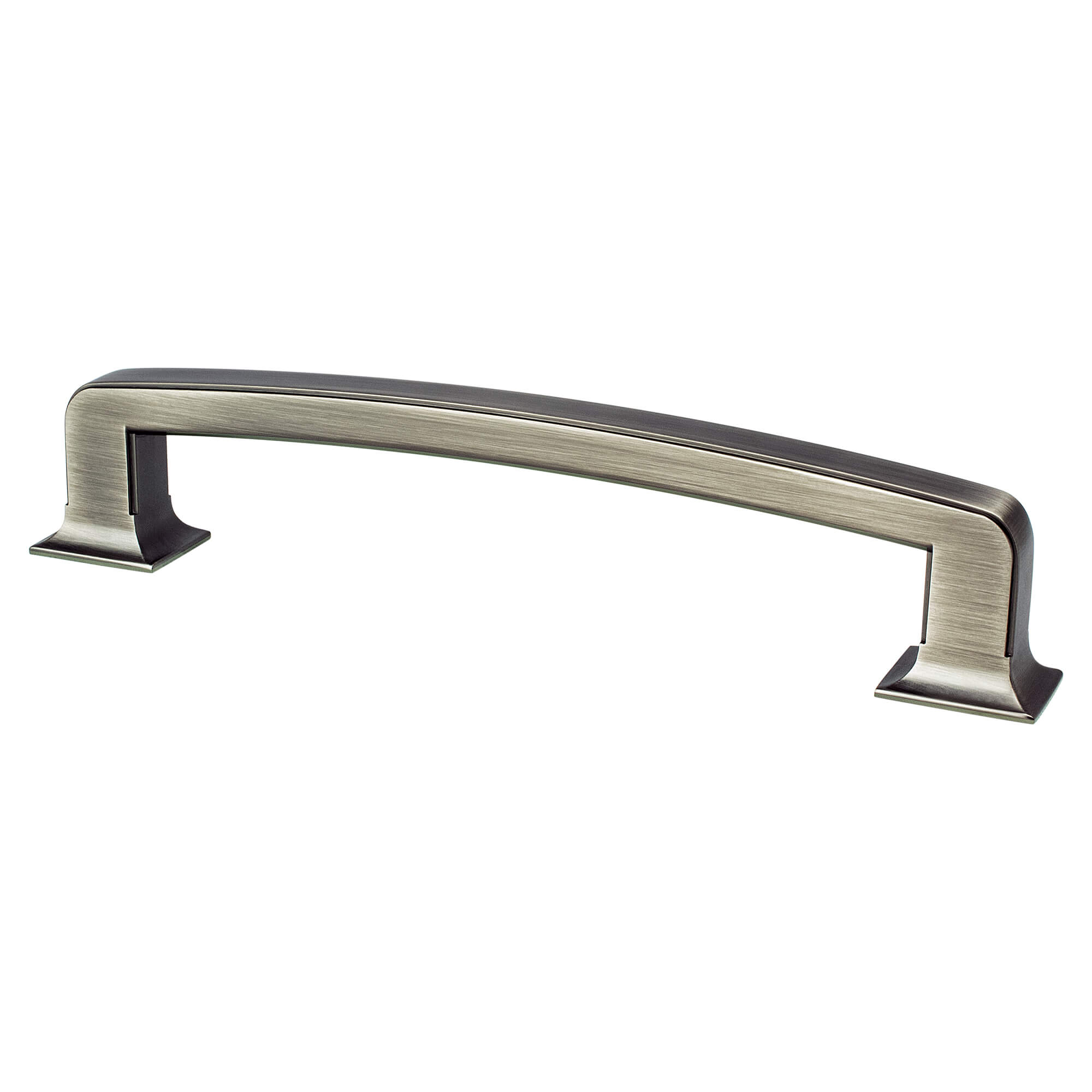 Berenson Hearthstone 6-5/16"(160mm) Pull, Vintage Nickel