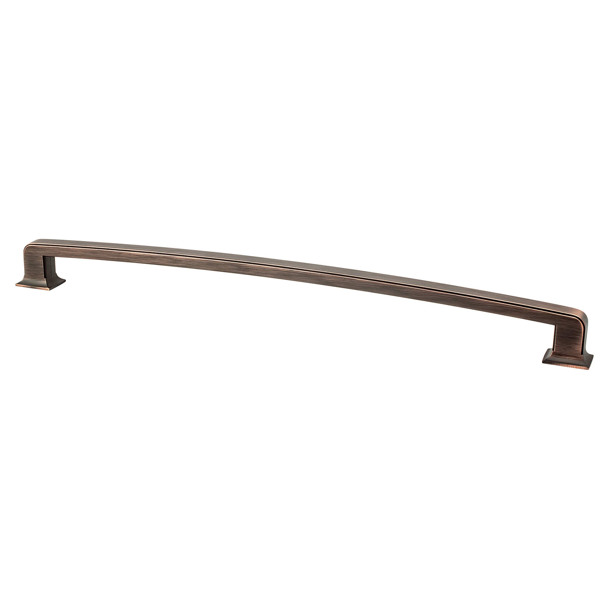 Berenson Hearthstone 18"(457mm) Appliance Pull, Verona Bronze