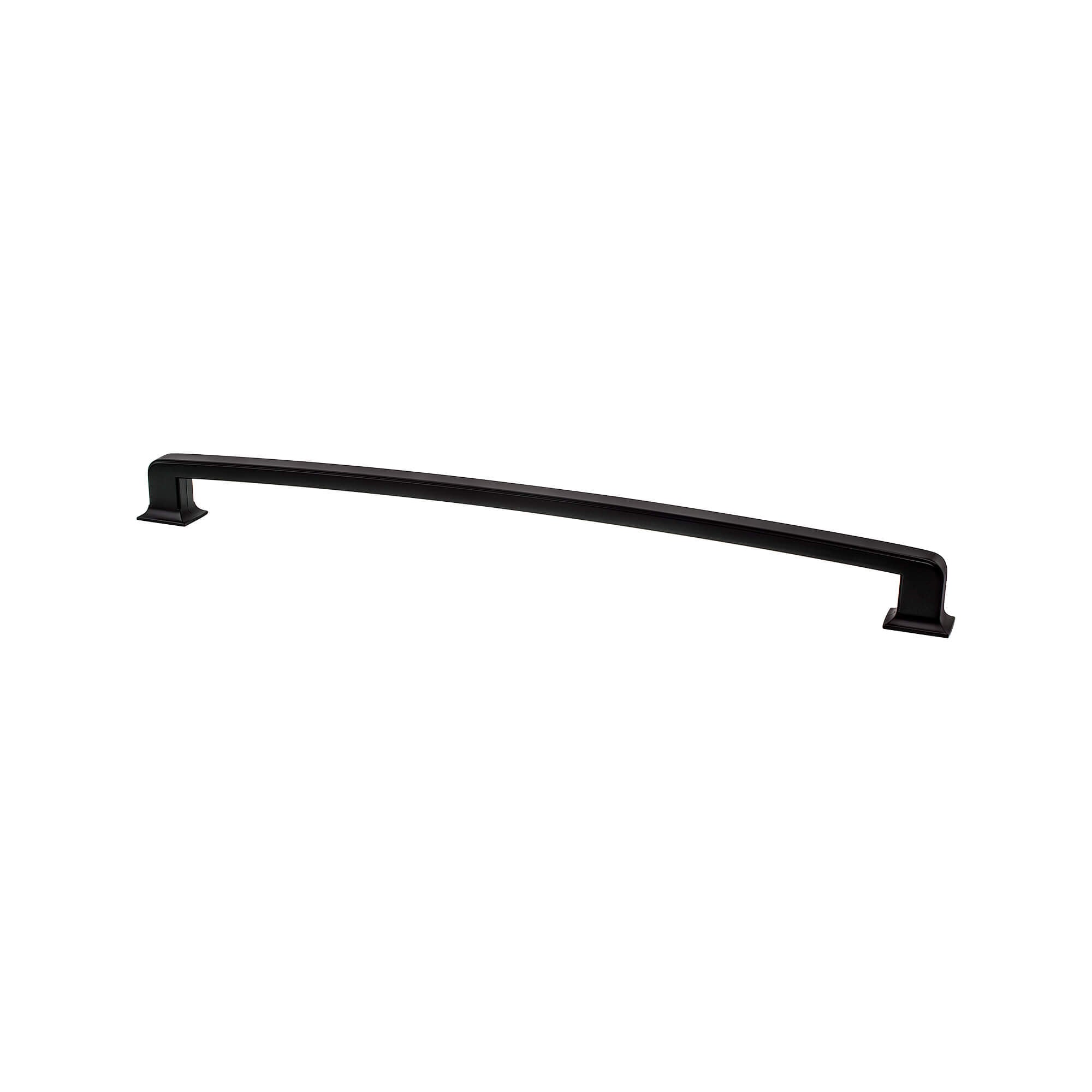 Berenson Hearthstone 18"(457mm) Appliance Pull, Matte Black