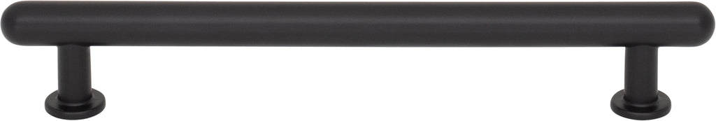 Top Knobs Lambert Series 6-5/16"(160mm) CC Pull, Flat Black
