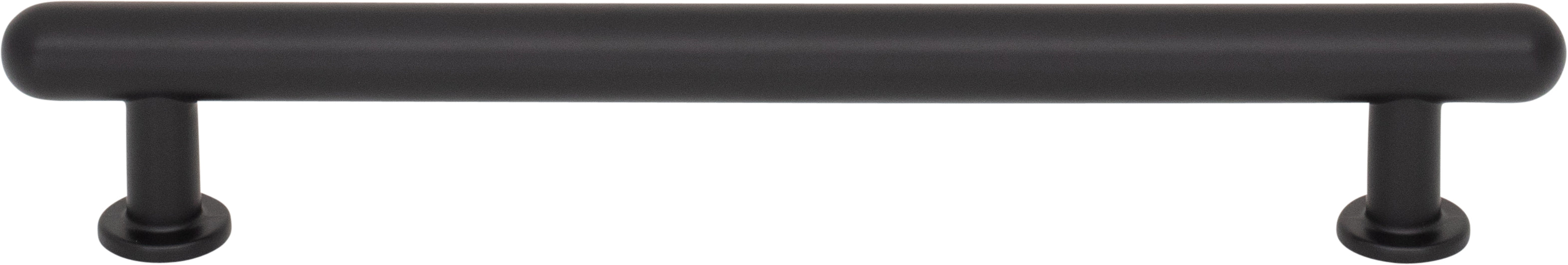Top Knobs Lambert Series 6-5/16"(160mm) CC Pull, Flat Black