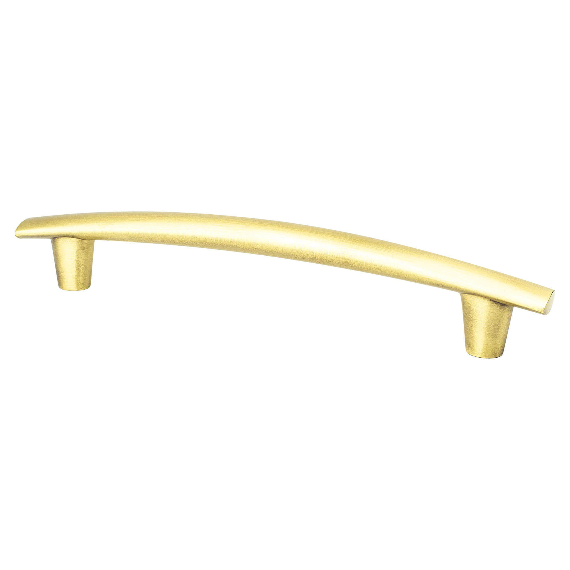 Berenson Meadow 6-5/16"(160mm) Pull, Satin Gold