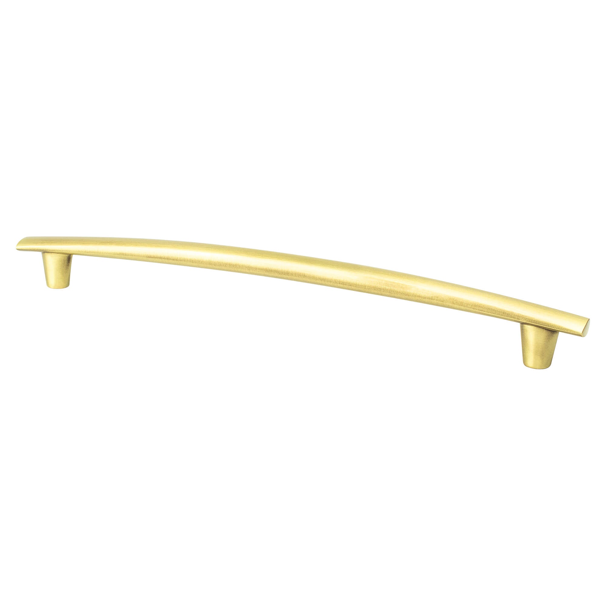 Berenson Meadow 10-5/64"(256mm) Pull, Satin Gold