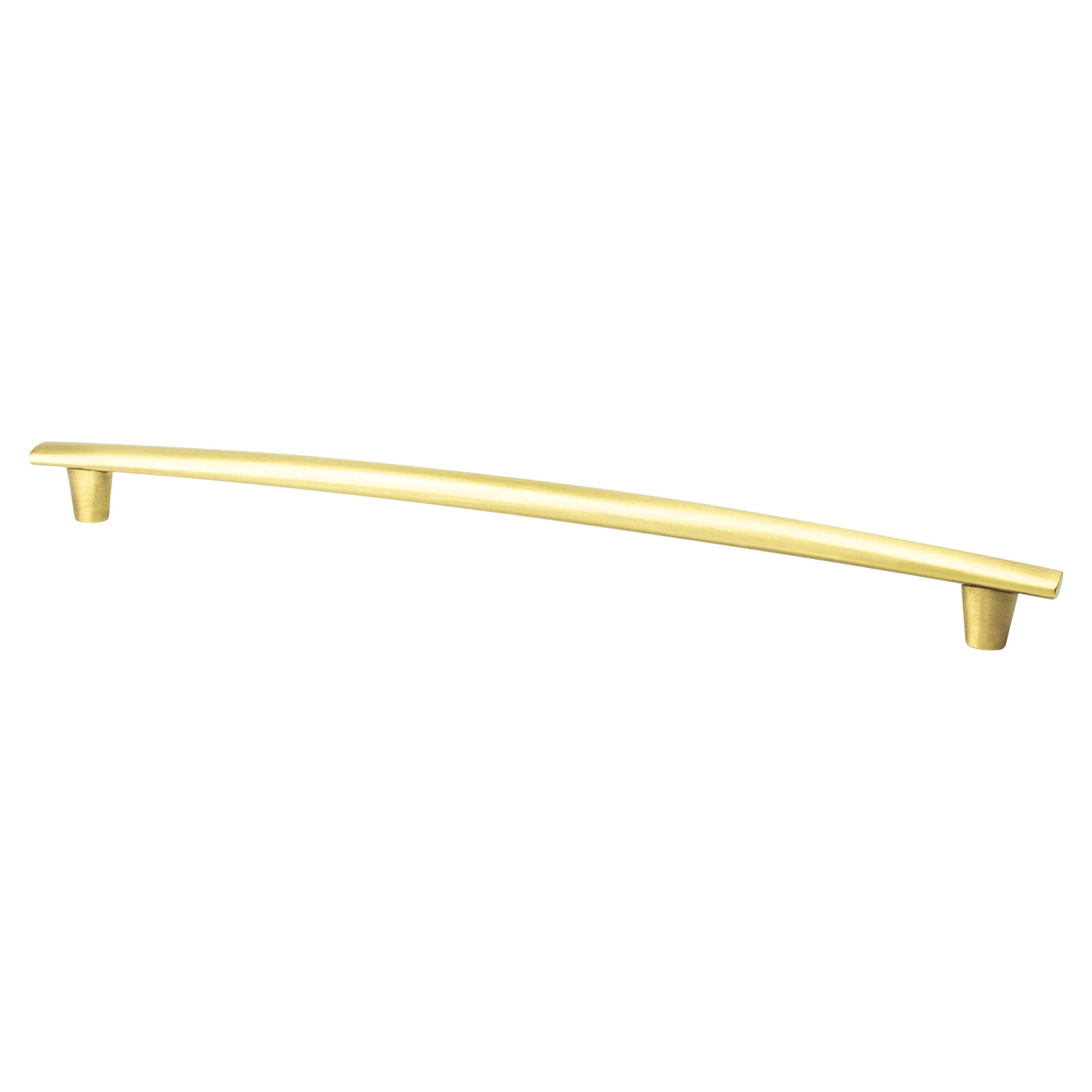 Berenson Meadow 12-19/32"(320mm) Pull, Satin Gold