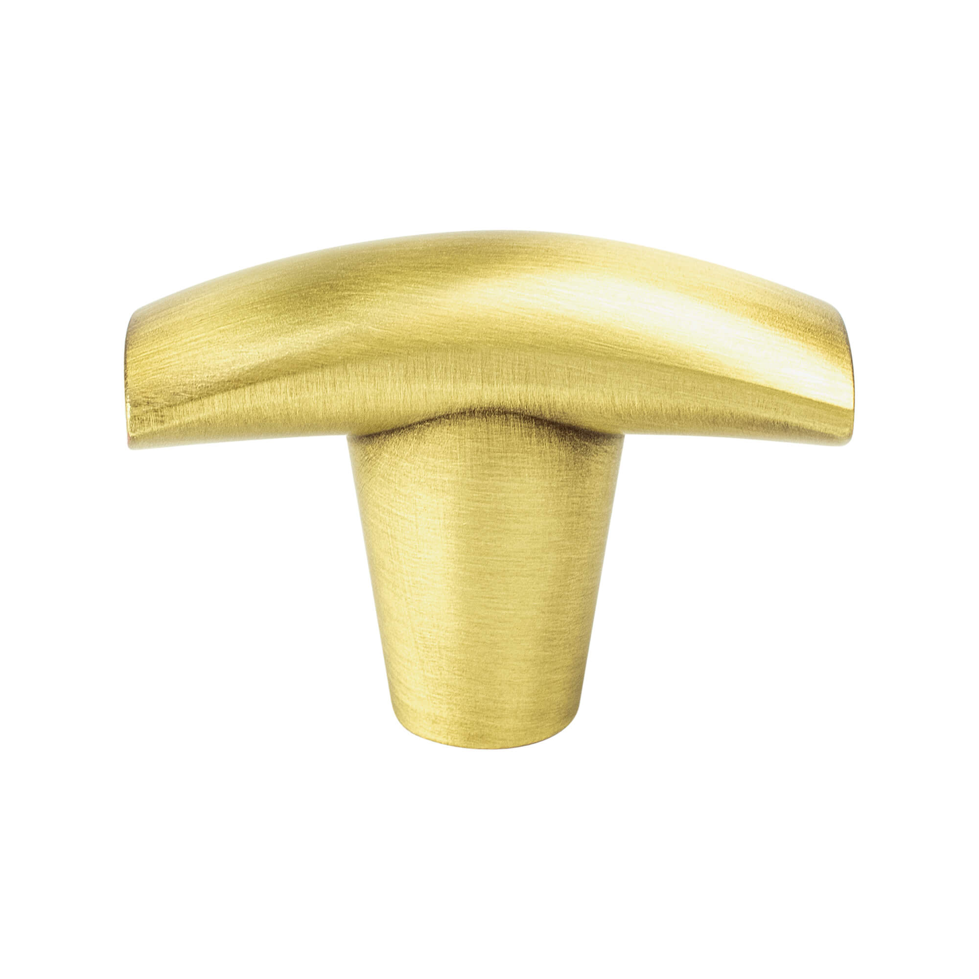 Berenson Meadow 1-3/4"(45mm) Knob, Satin Gold