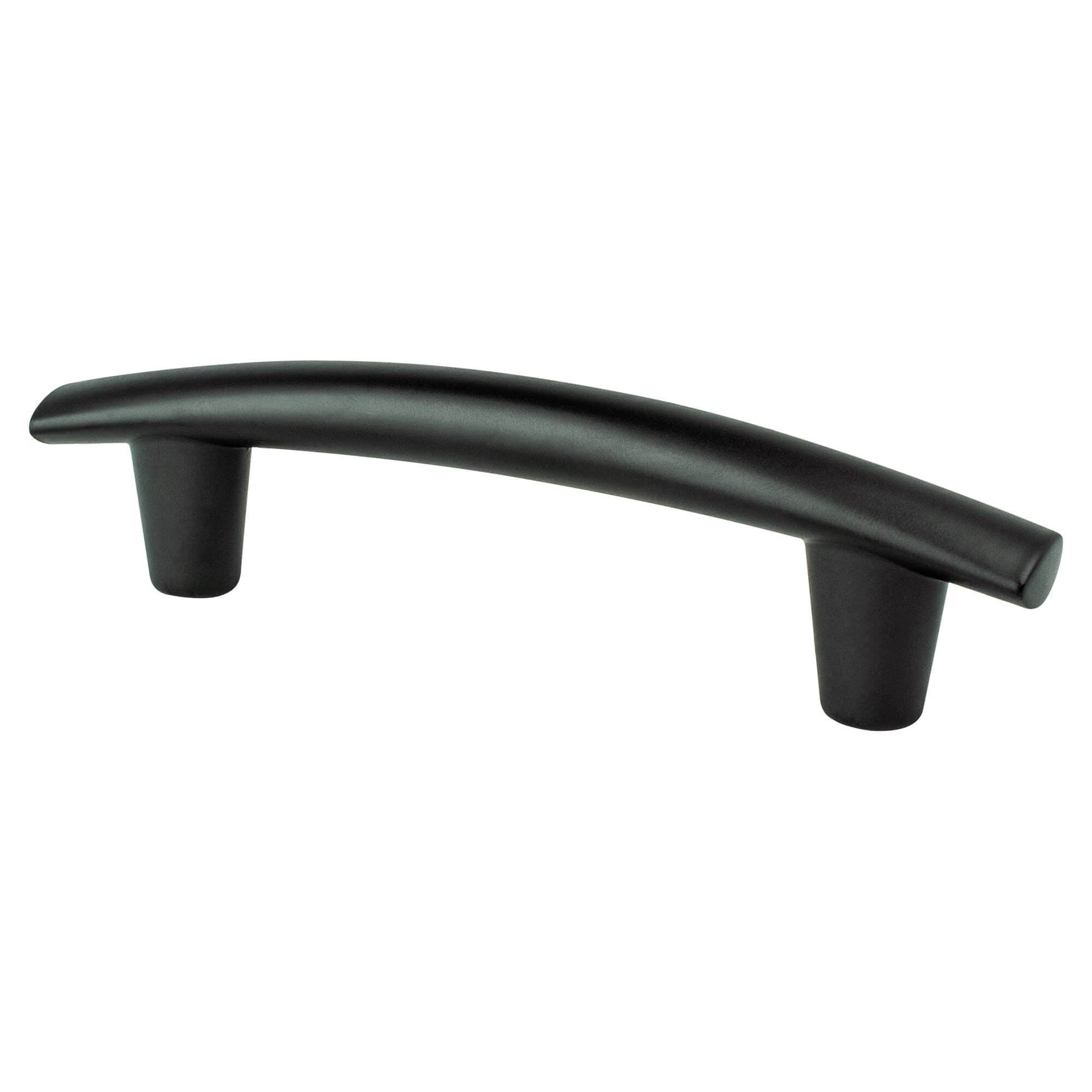 Berenson Meadow 3-25/32"(96mm) Pull, Matte Black