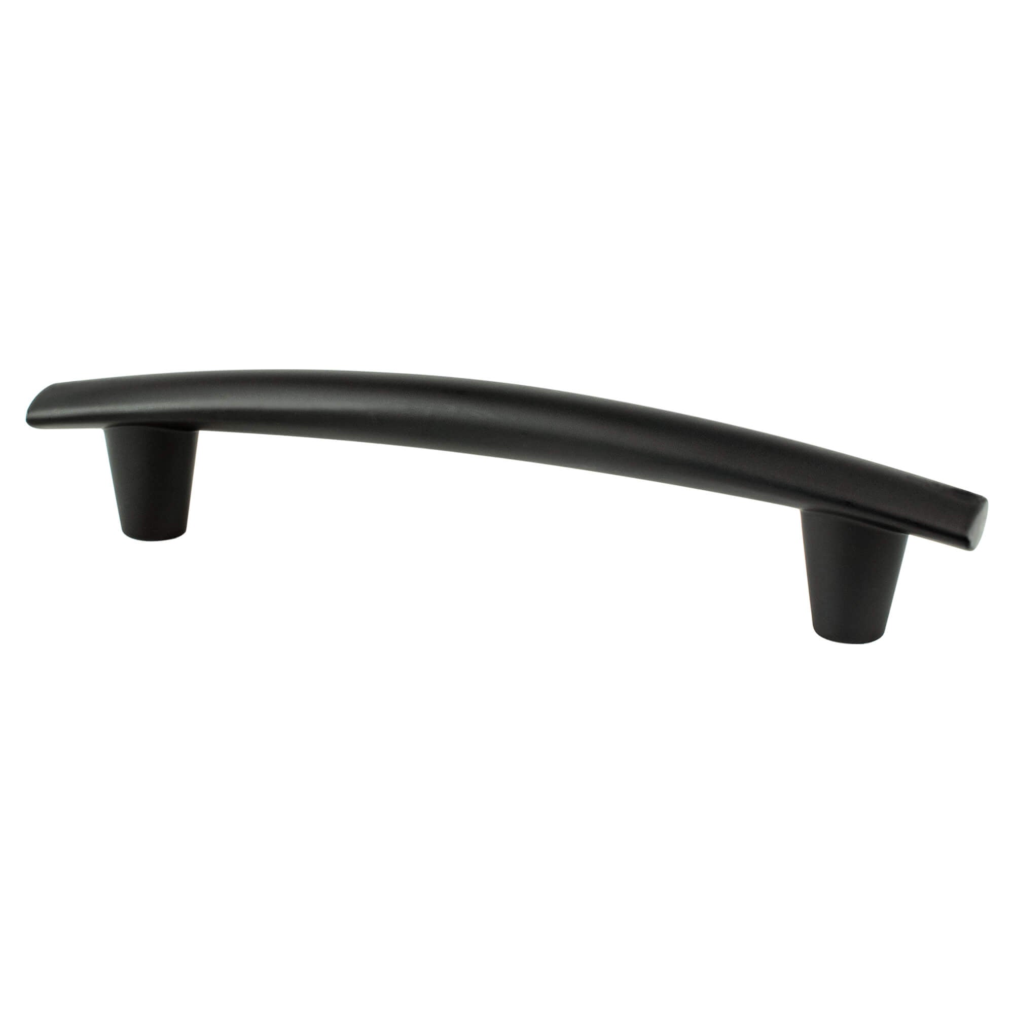 Berenson Meadow 5"(128mm) Pull, Matte Black