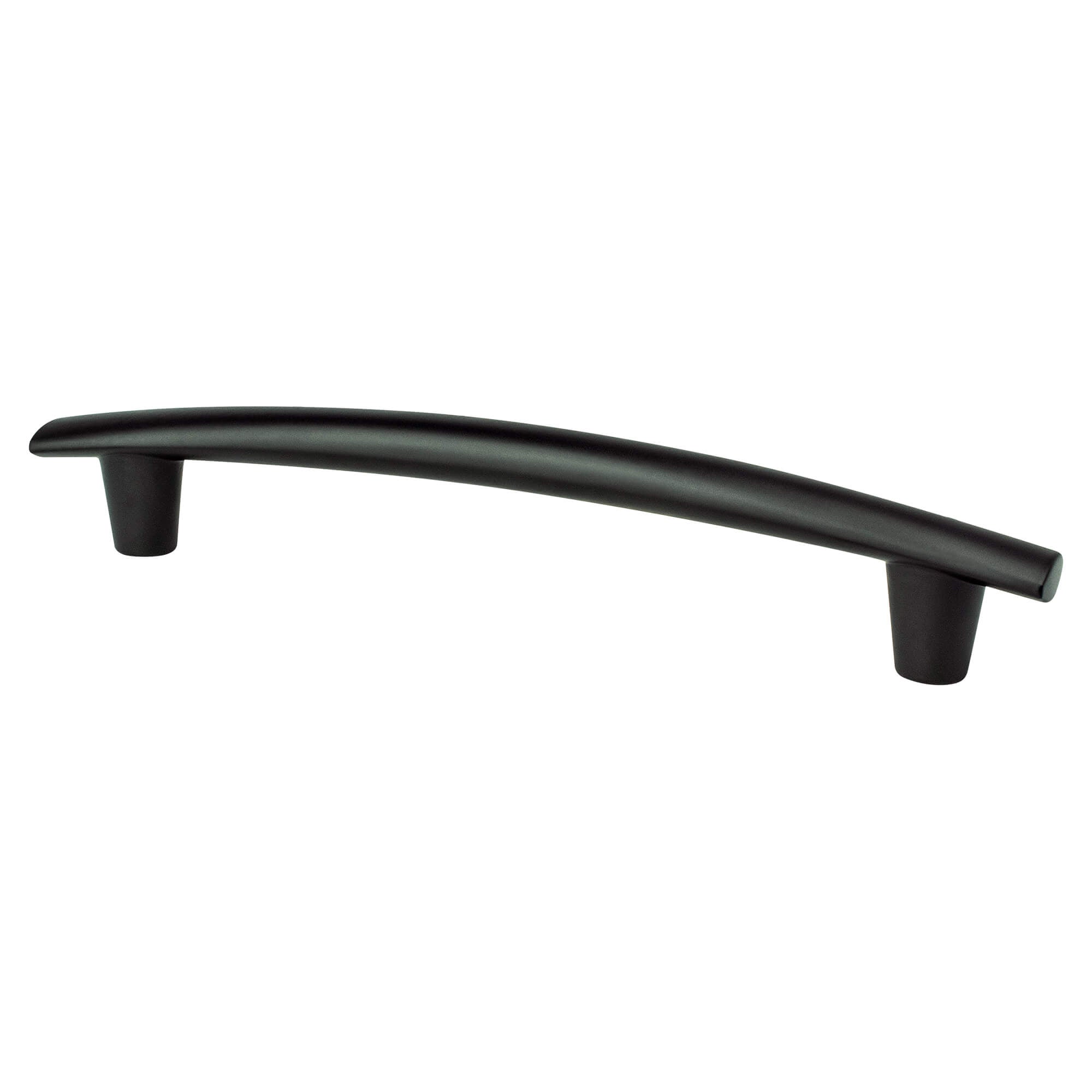 Berenson Meadow 6-5/16"(160mm) Pull, Matte Black