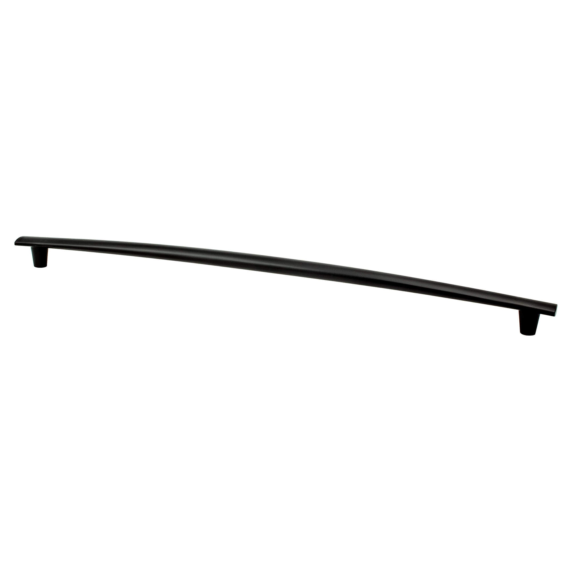 Berenson Meadow 18-5/8"(448mm) Appliance Pull, Matte Black