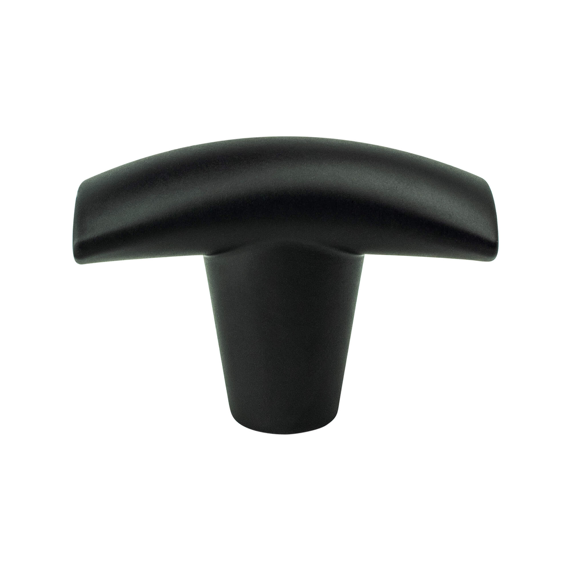 Berenson Meadow 1-3/4"(45mm) Knob, Matte Black