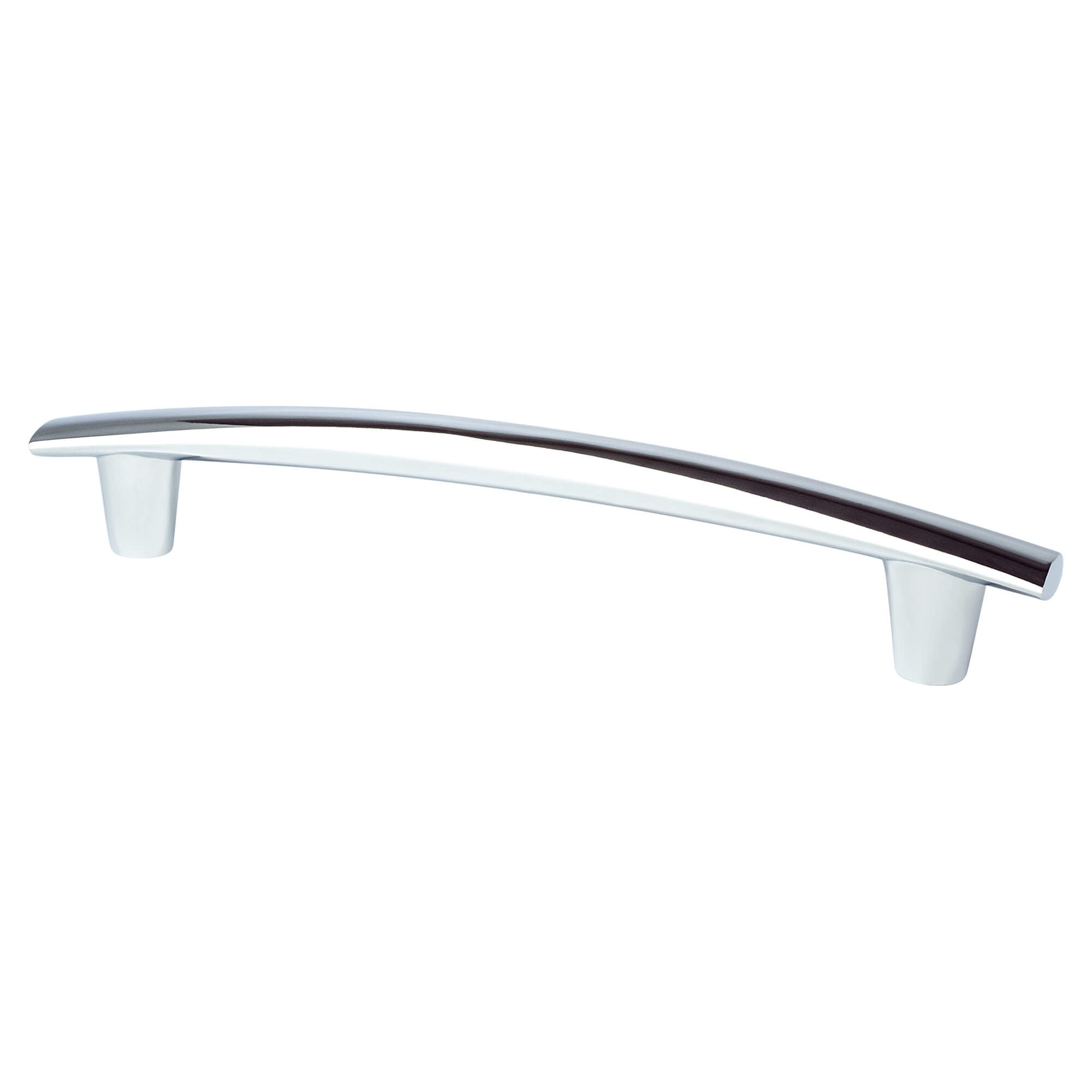 Berenson Meadow 6-5/16"(160mm) Pull, Polished Chrome