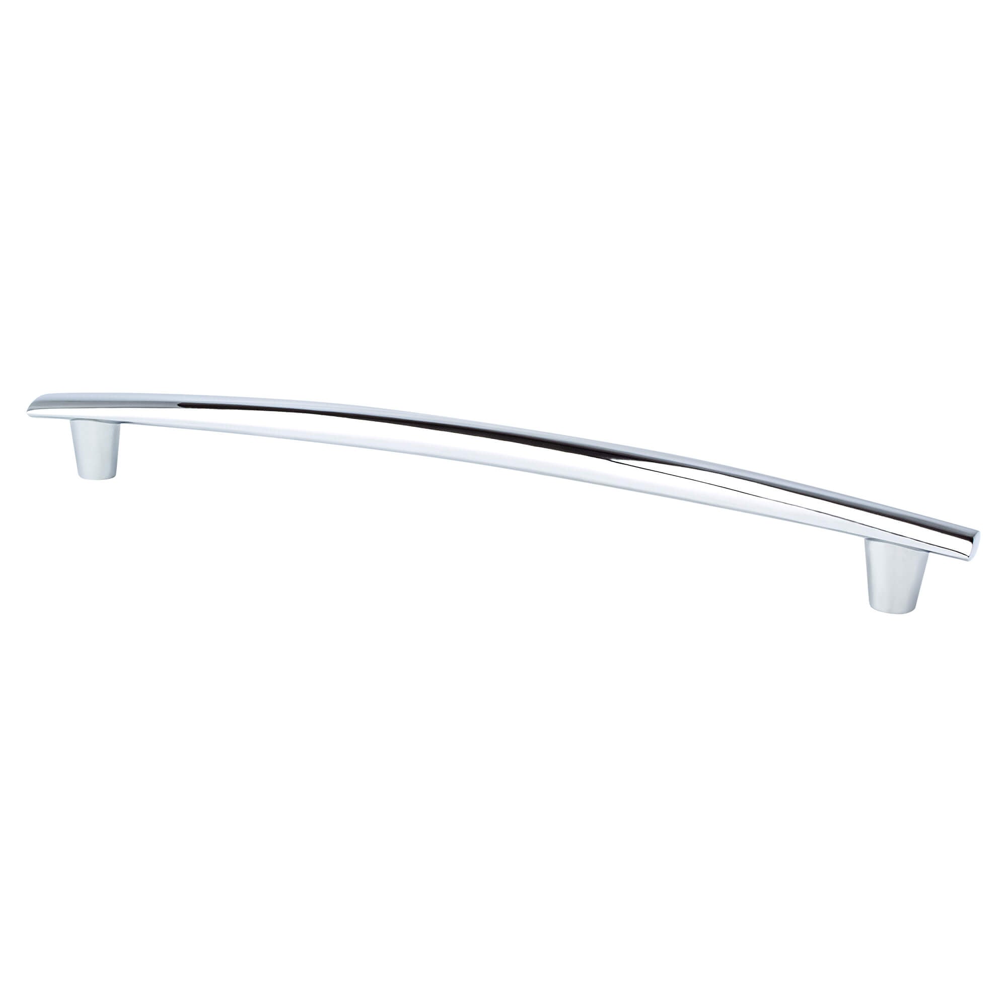 Berenson Meadow 10-5/64"(256mm) Pull, Polished Chrome
