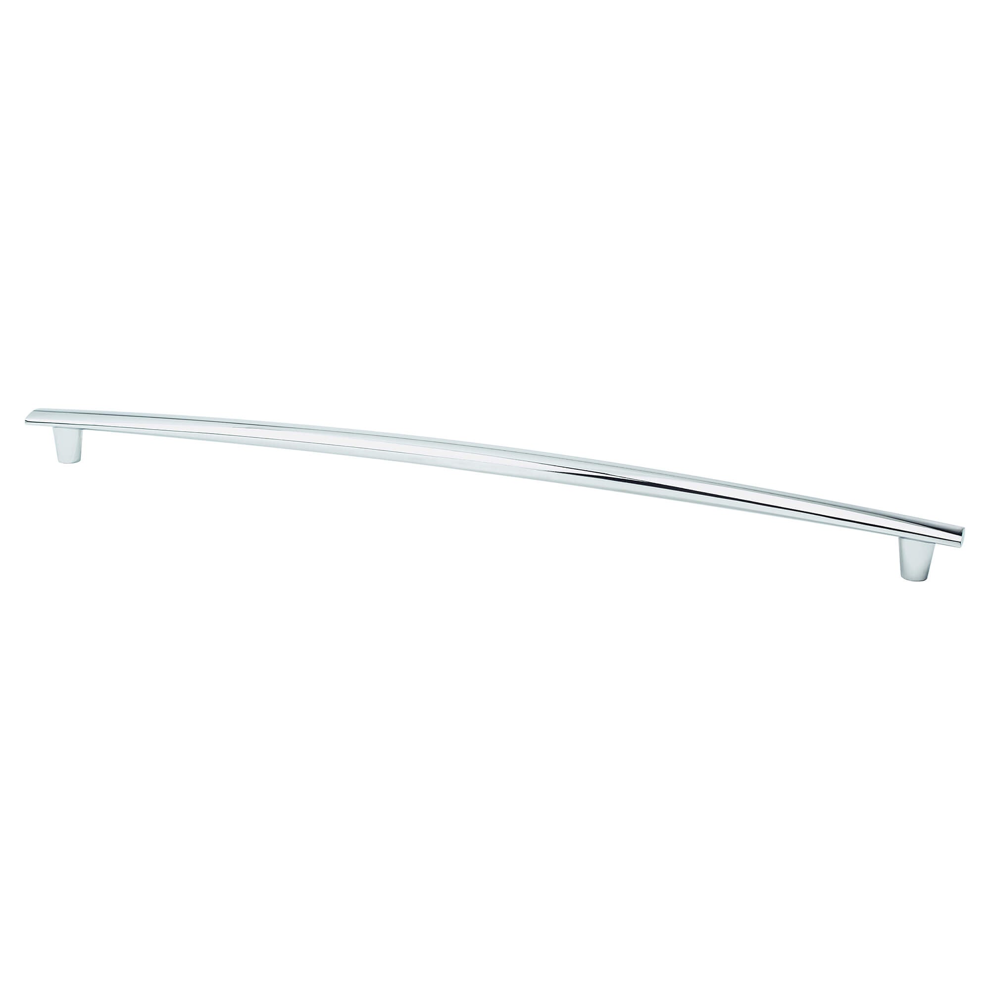 Berenson Meadow 18-5/8"(448mm) Appliance Pull, Polished Chrome