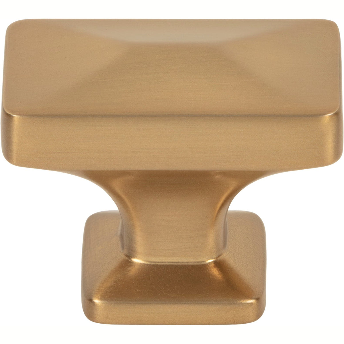 Califon 1 1/4" Length Rectangle Knob